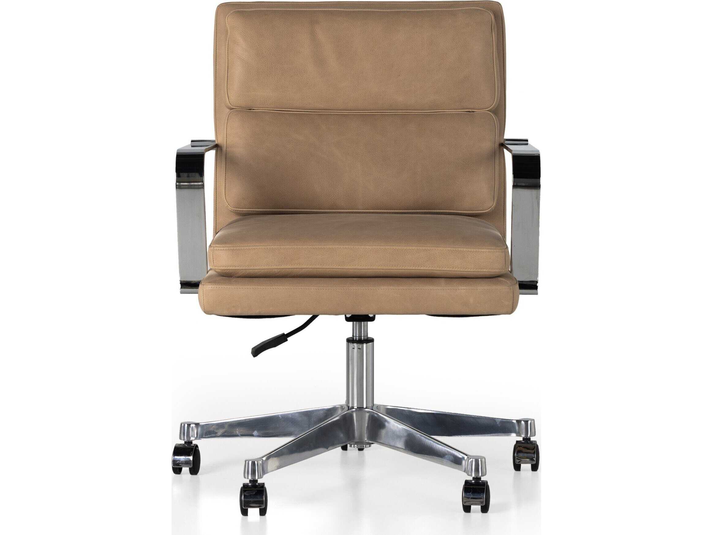 Four Hands Westgate Jude Palermo Nude Desk Chair