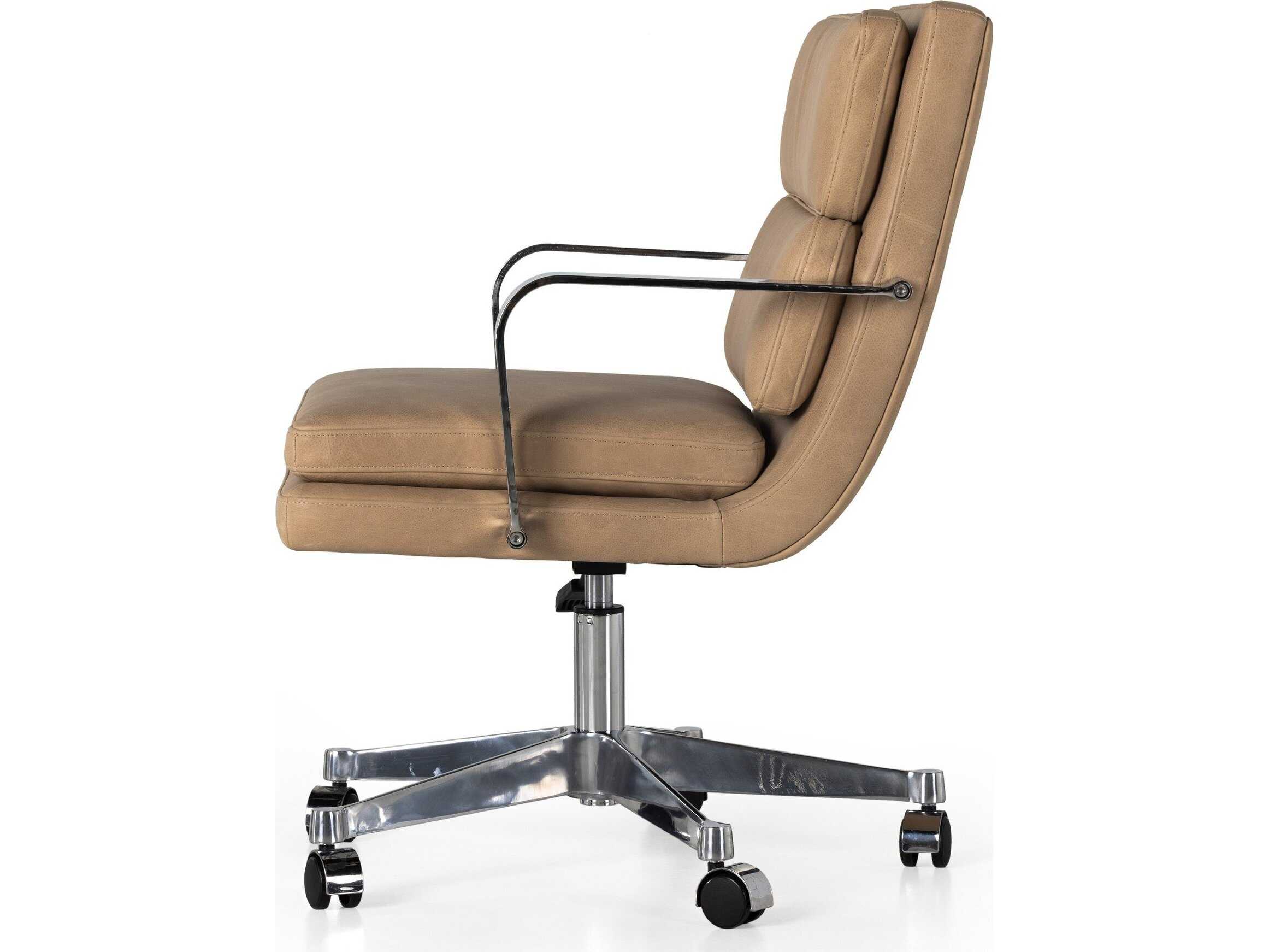 Four Hands Westgate Jude Palermo Nude Desk Chair