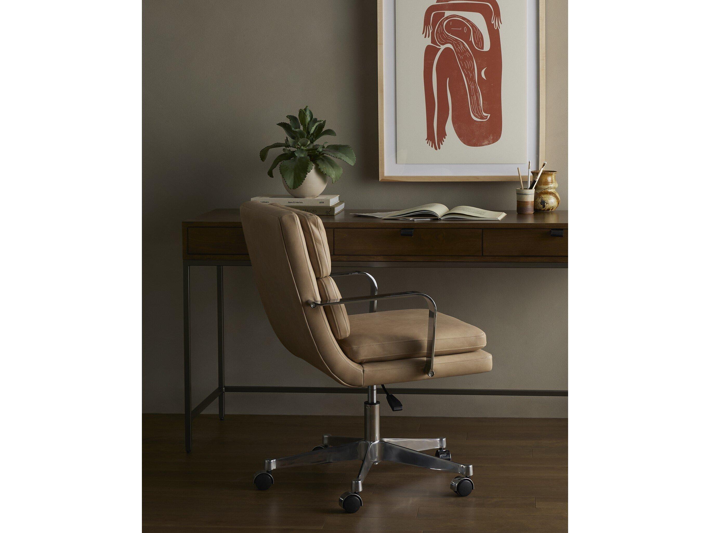 Four Hands Westgate Jude Palermo Nude Desk Chair