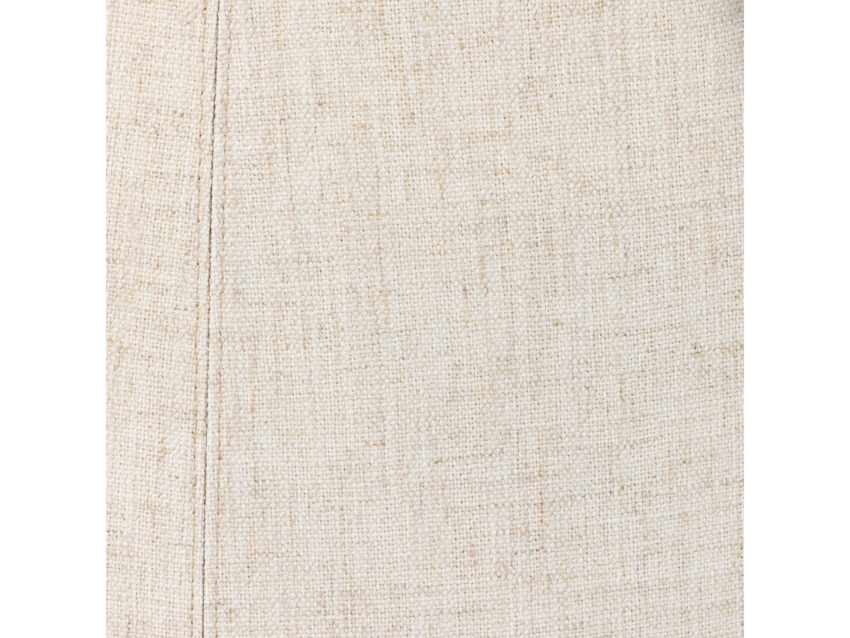 Four Hands Allston Briette Beige Upholstered Side Dining Chair