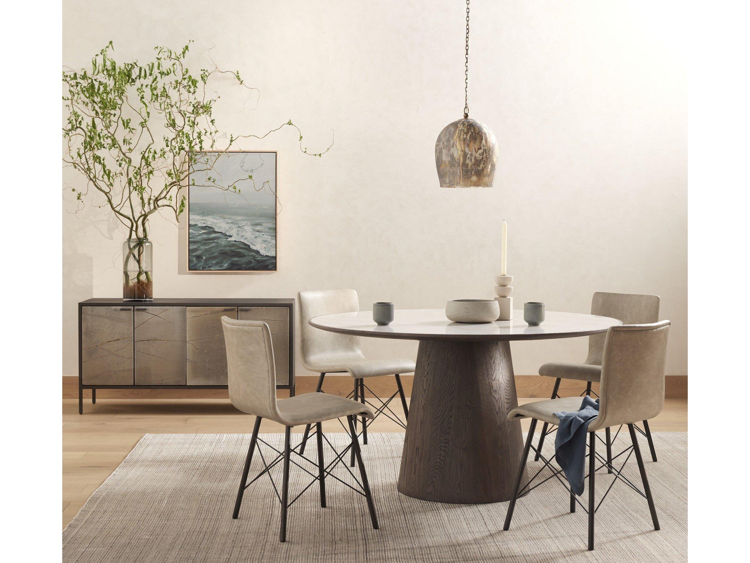 Four Hands Art Studio Morning Waves By Shaina Page Print / Painting