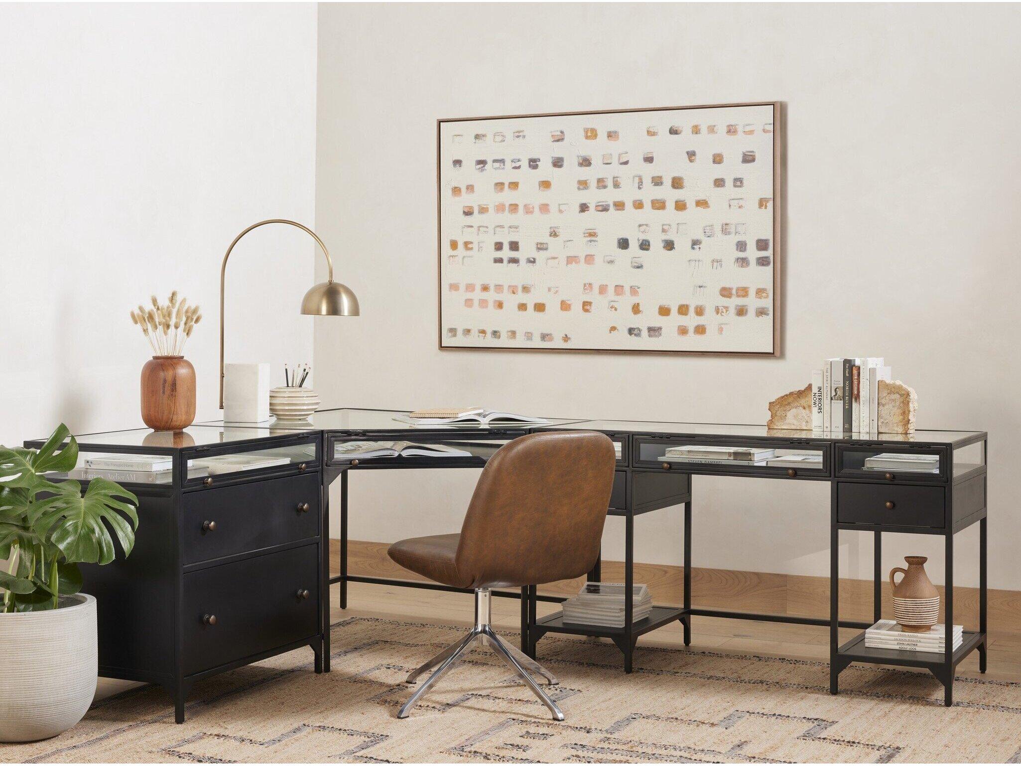 Four Hands Art Studio Bento Box By Jamie Beckwith Wall Art