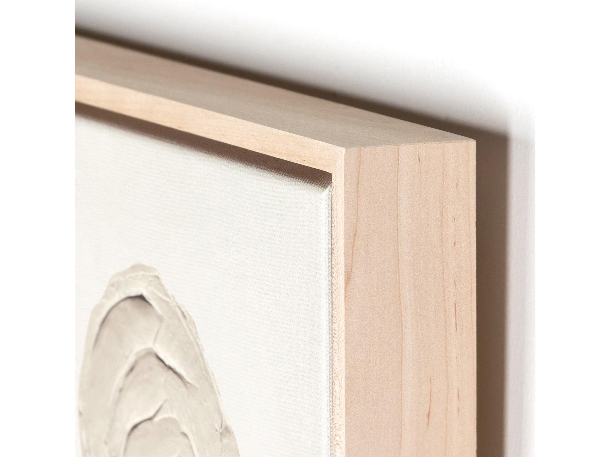 Four Hands Art Studio Portrait-5 By Coup D'esprit Wood Wall Art