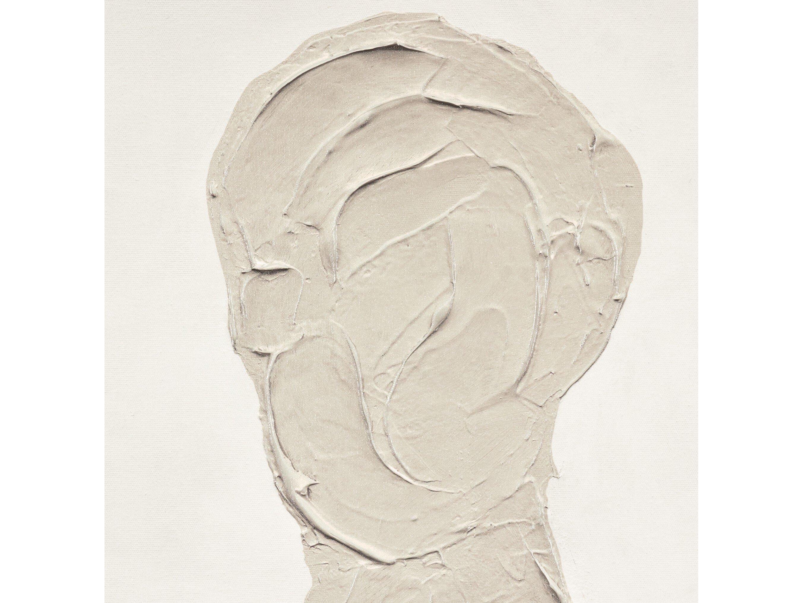 Four Hands Art Studio Portrait-5 By Coup D'esprit Wood Wall Art