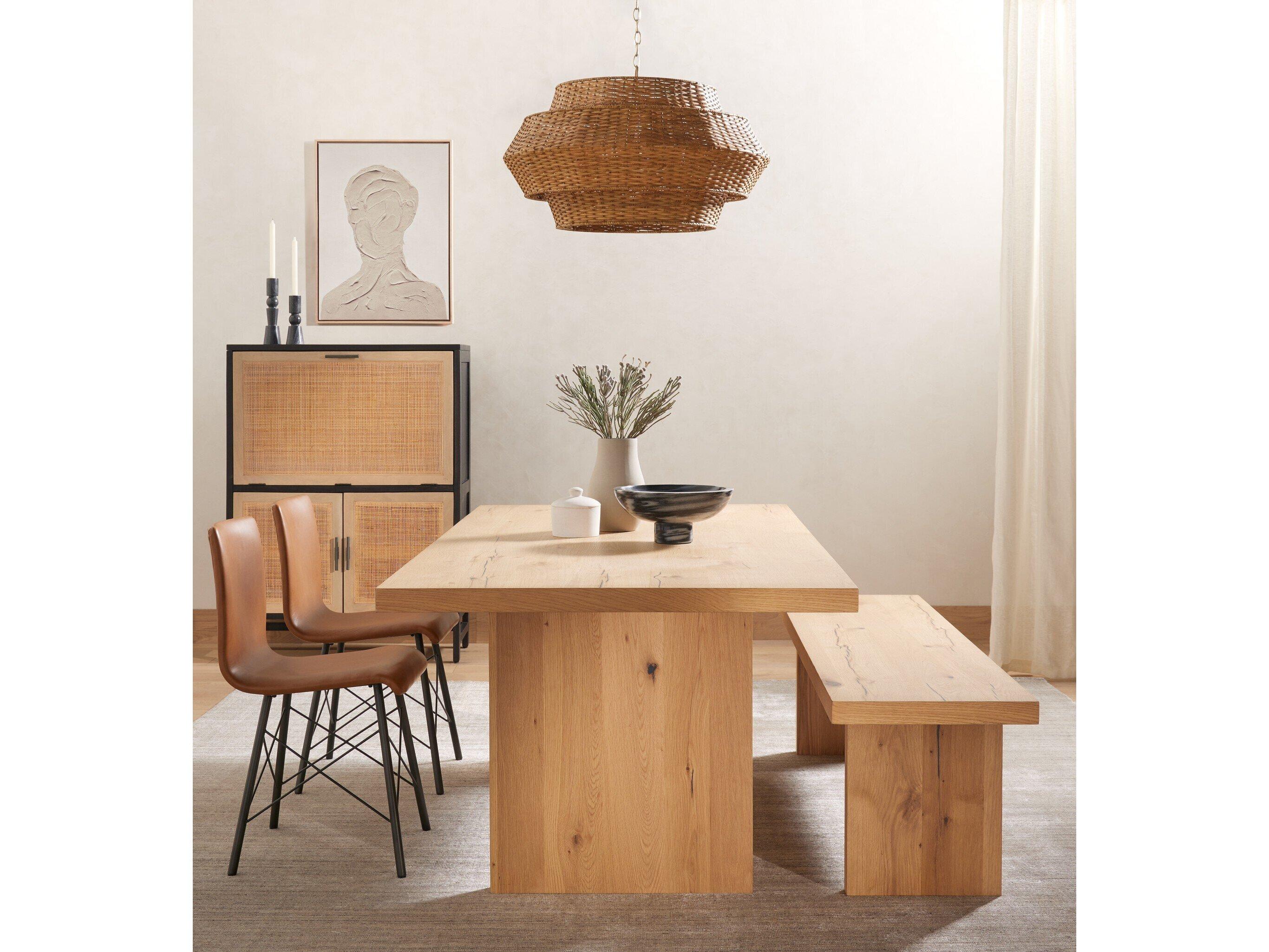 Four Hands Art Studio Portrait-5 By Coup D'esprit Wood Wall Art