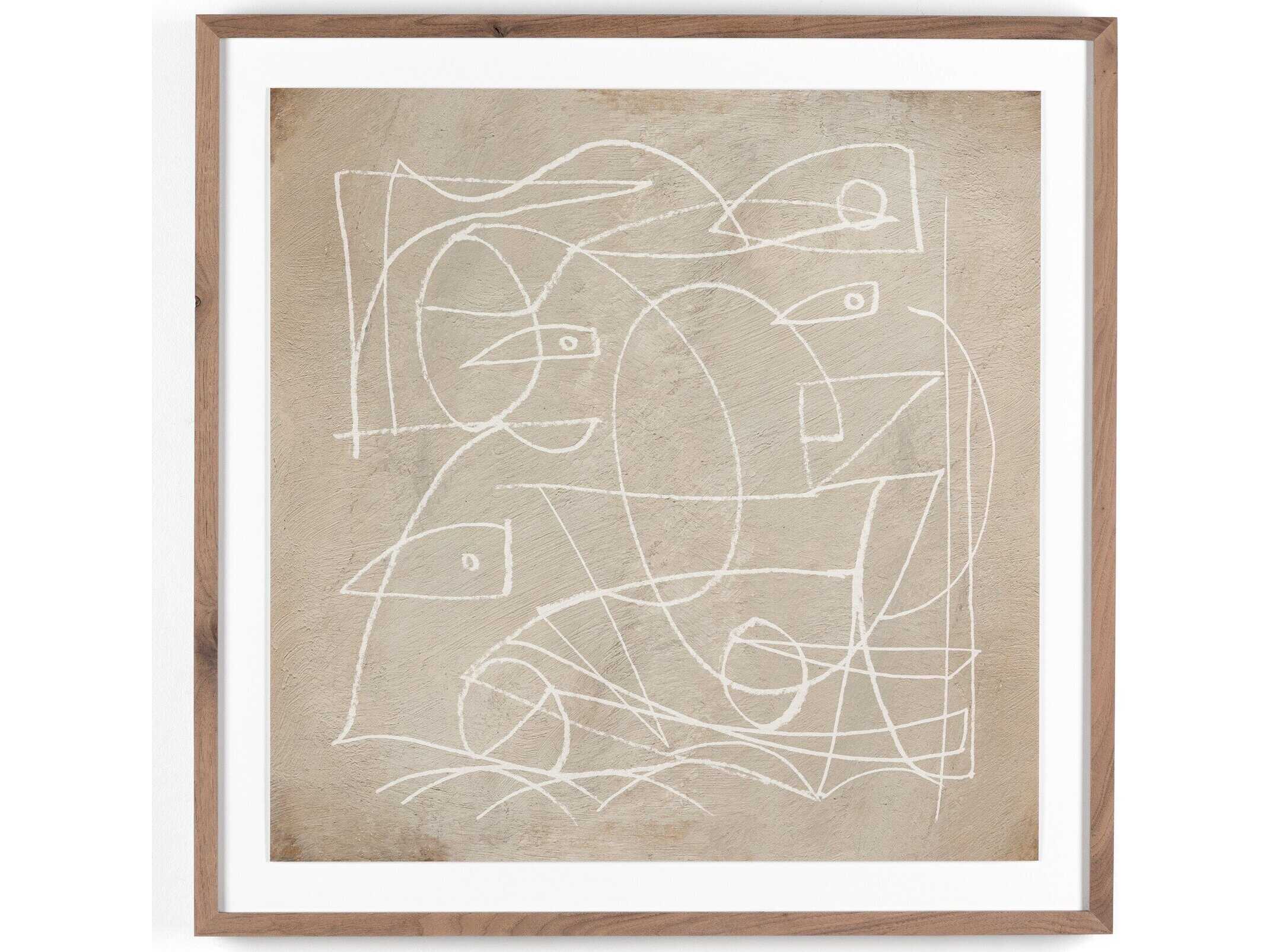 Four Hands Art Studio Change By Dan Hobday Wall Art