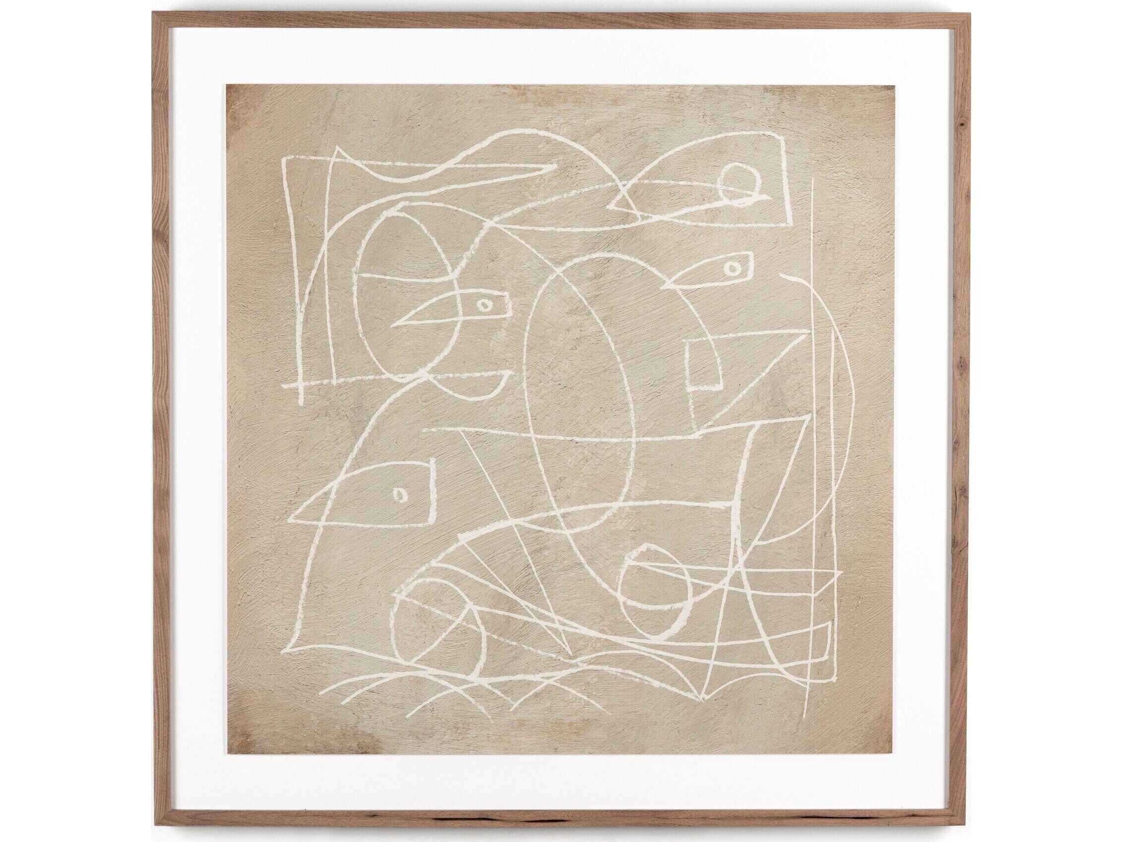 Four Hands Art Studio Change By Dan Hobday Wall Art