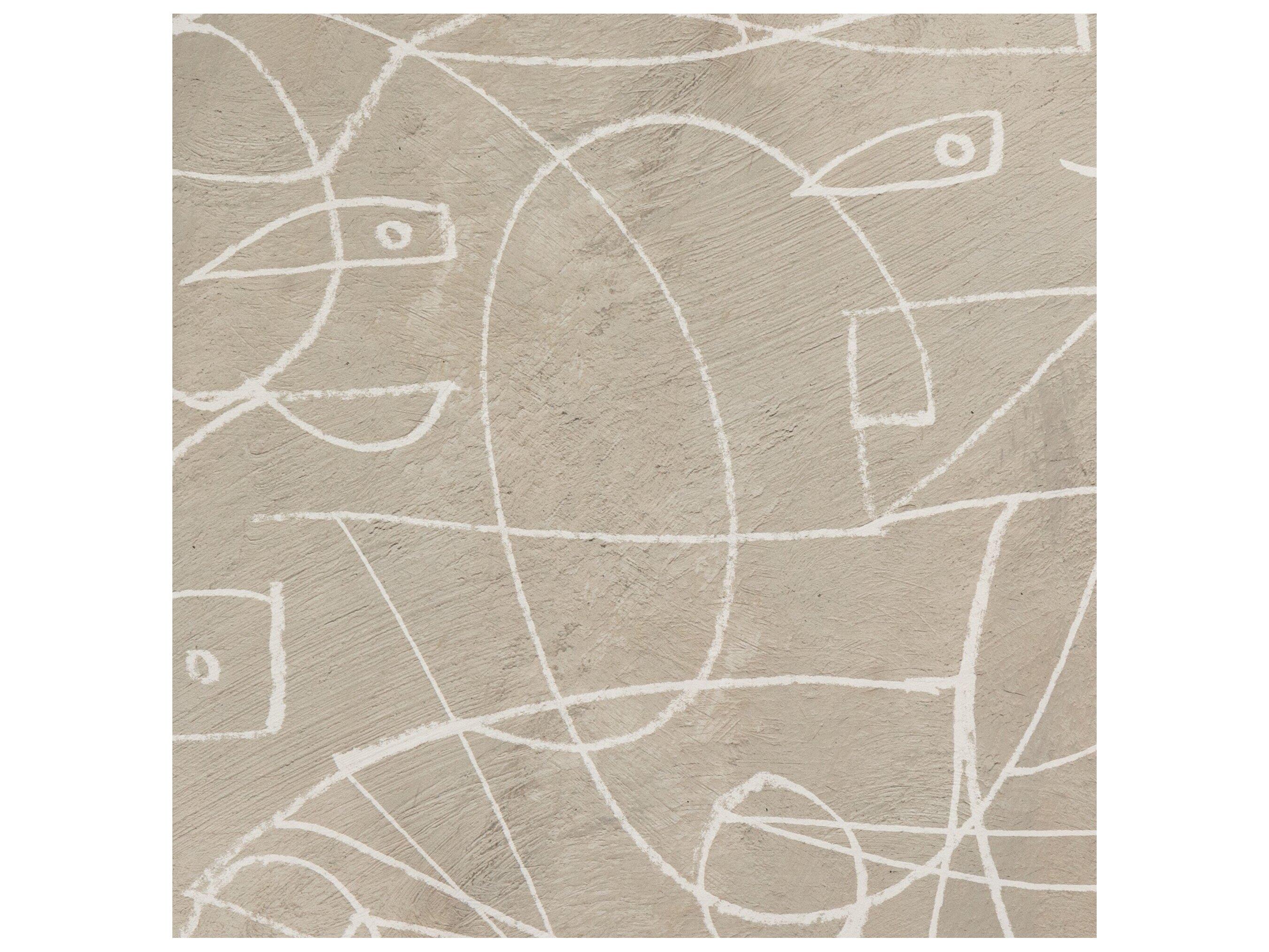 Four Hands Art Studio Change by Dan Hobday Rustic Walnut  Canvas Wall Art