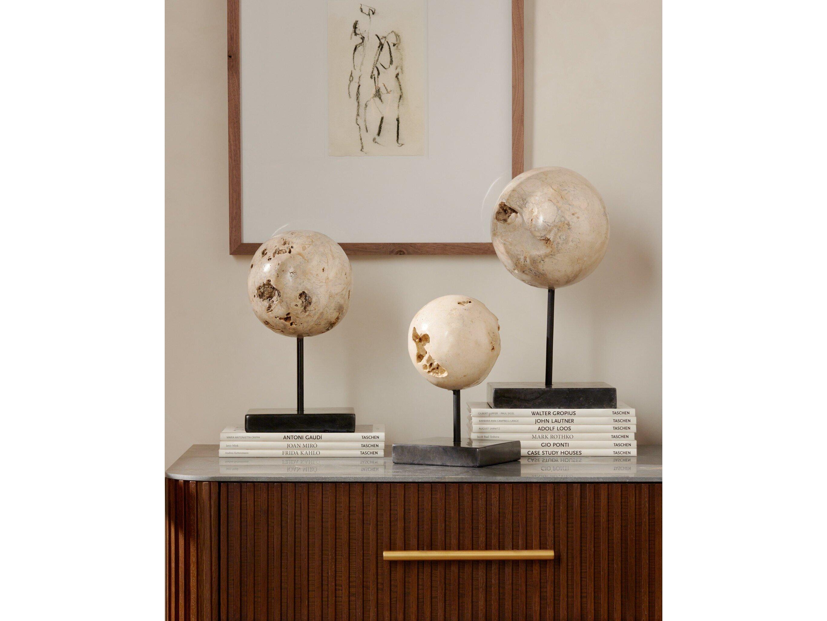 Four Hands Art Studio Figures I by Gold Rush Art Co Rustic Walnut  Canvas Wall Art