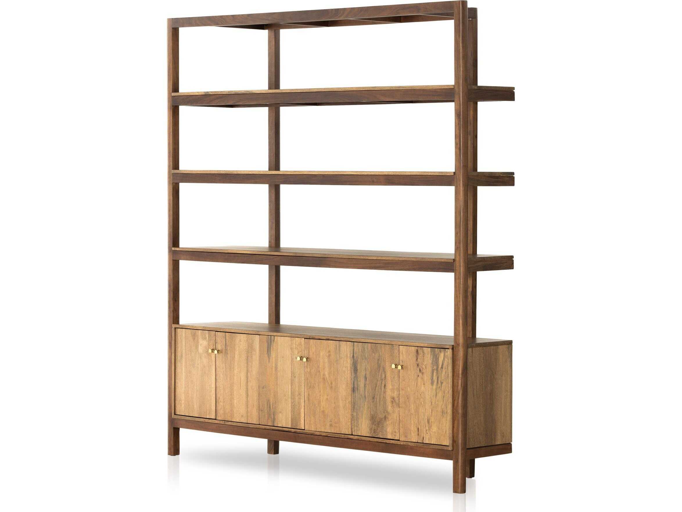 Four Hands Merritt Bookcase