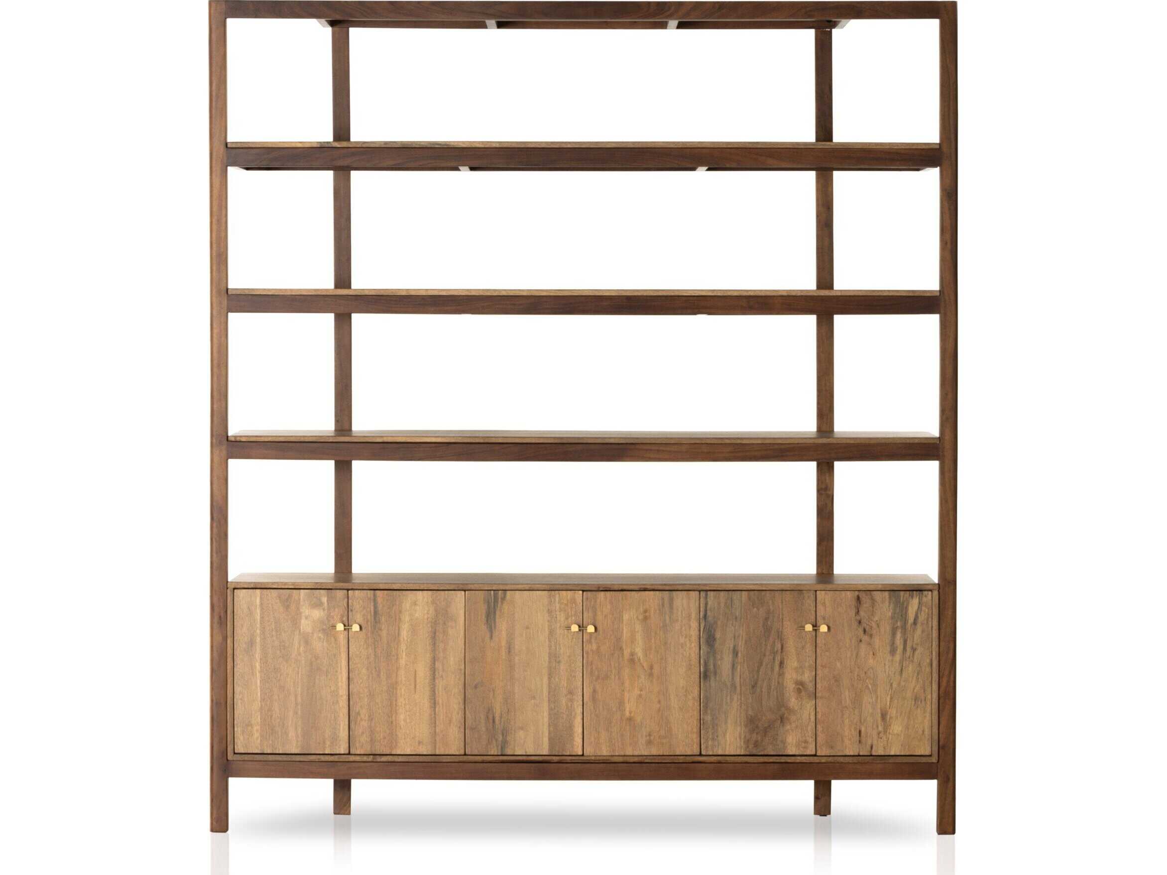 Four Hands Merritt Bookcase