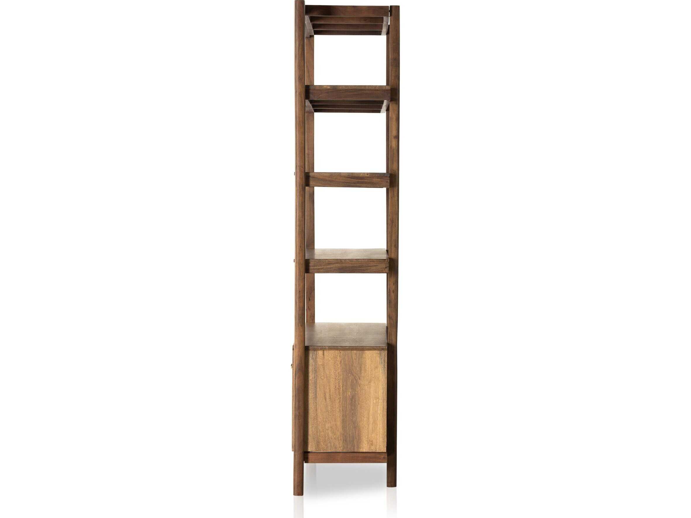 Four Hands Merritt Bookcase