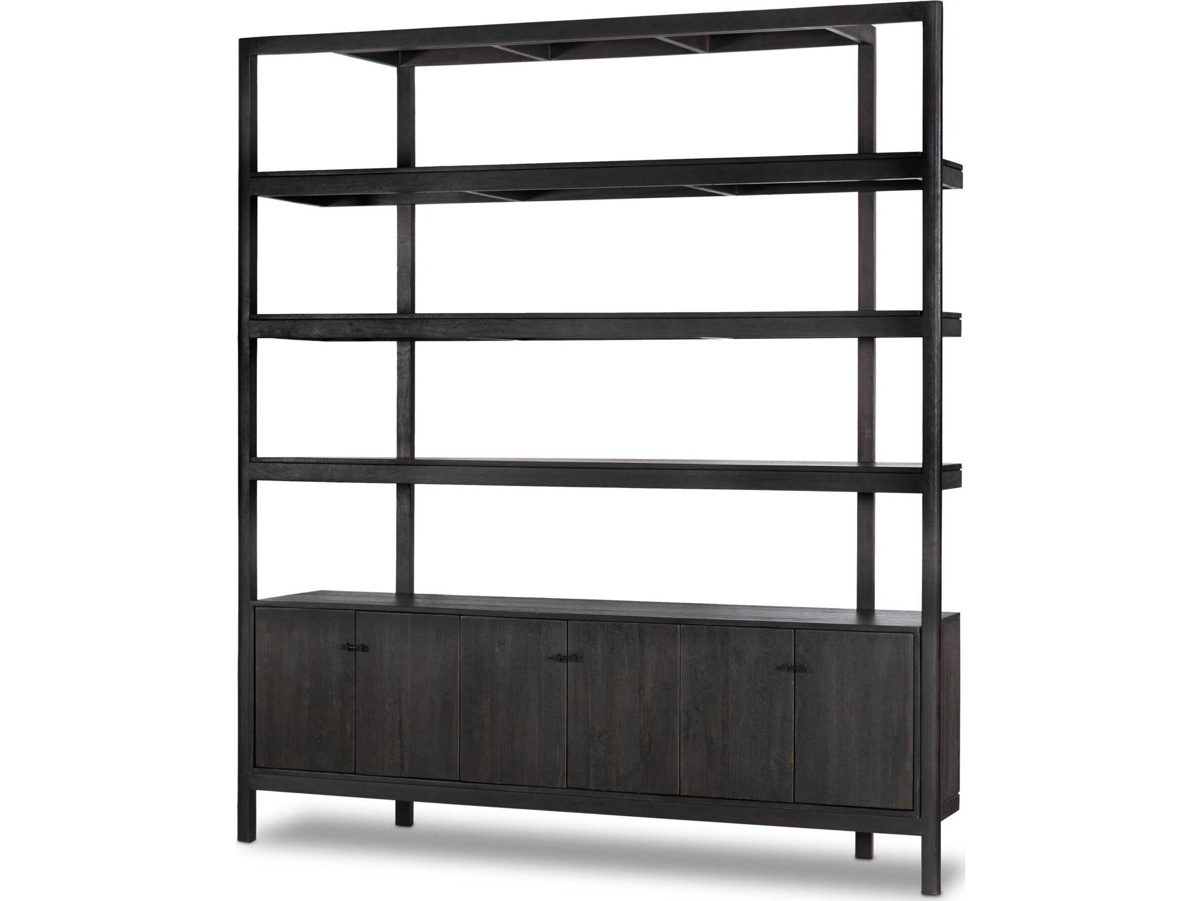 Four Hands Merritt Bookcase