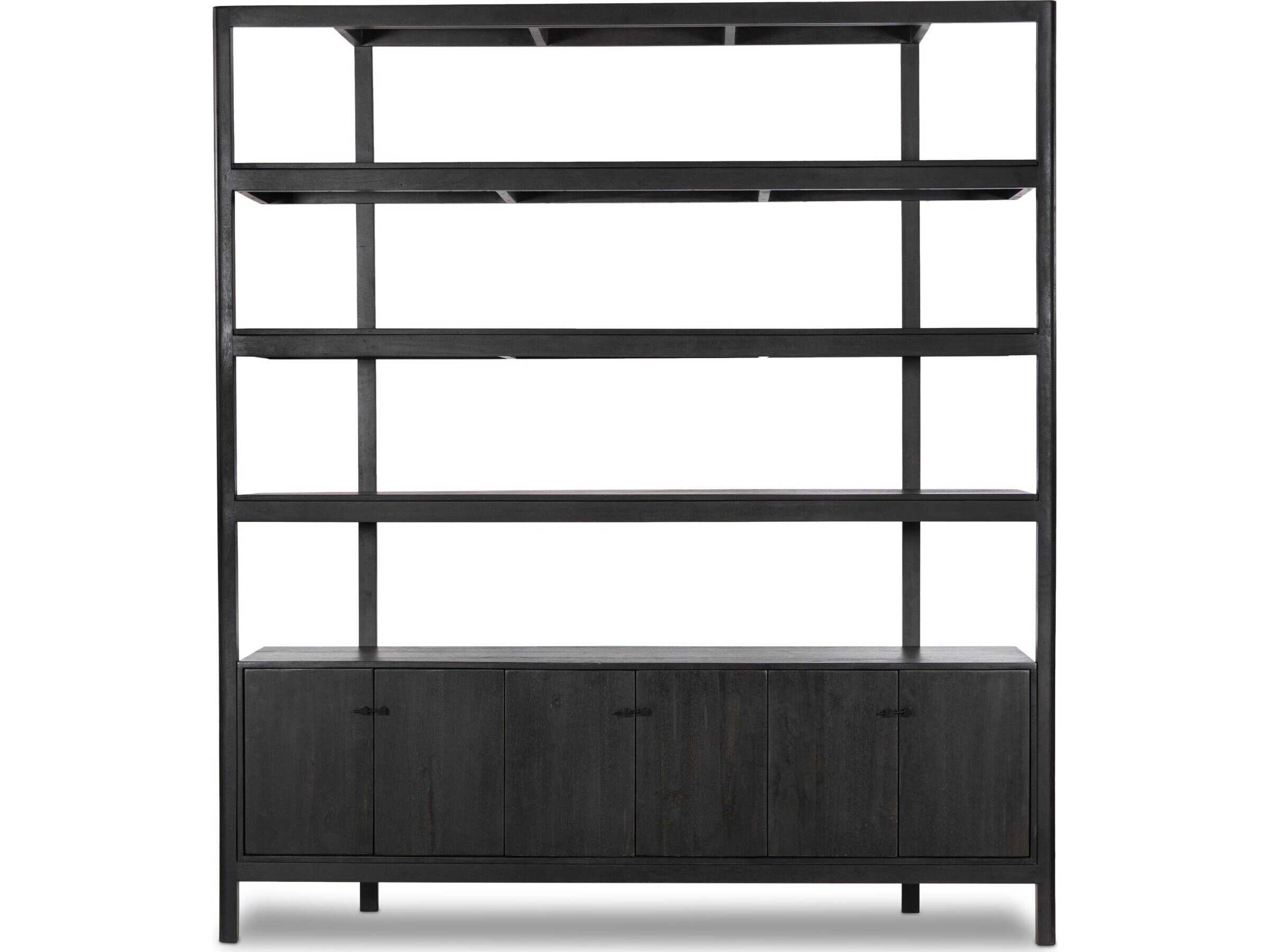 Four Hands Merritt Bookcase