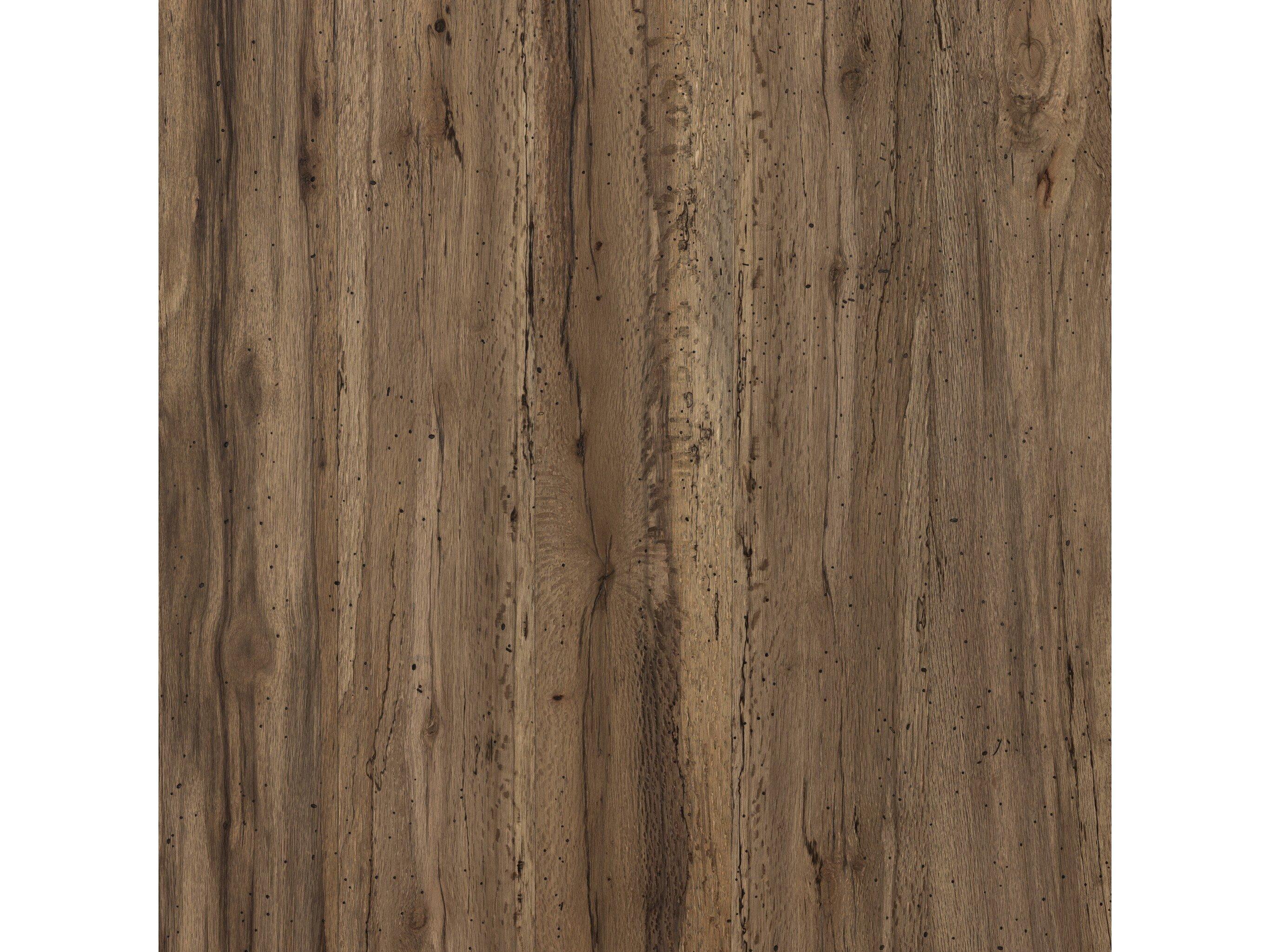 Four Hands Wesson Abaso Square Rustic Wormwood Oak Coffee Table