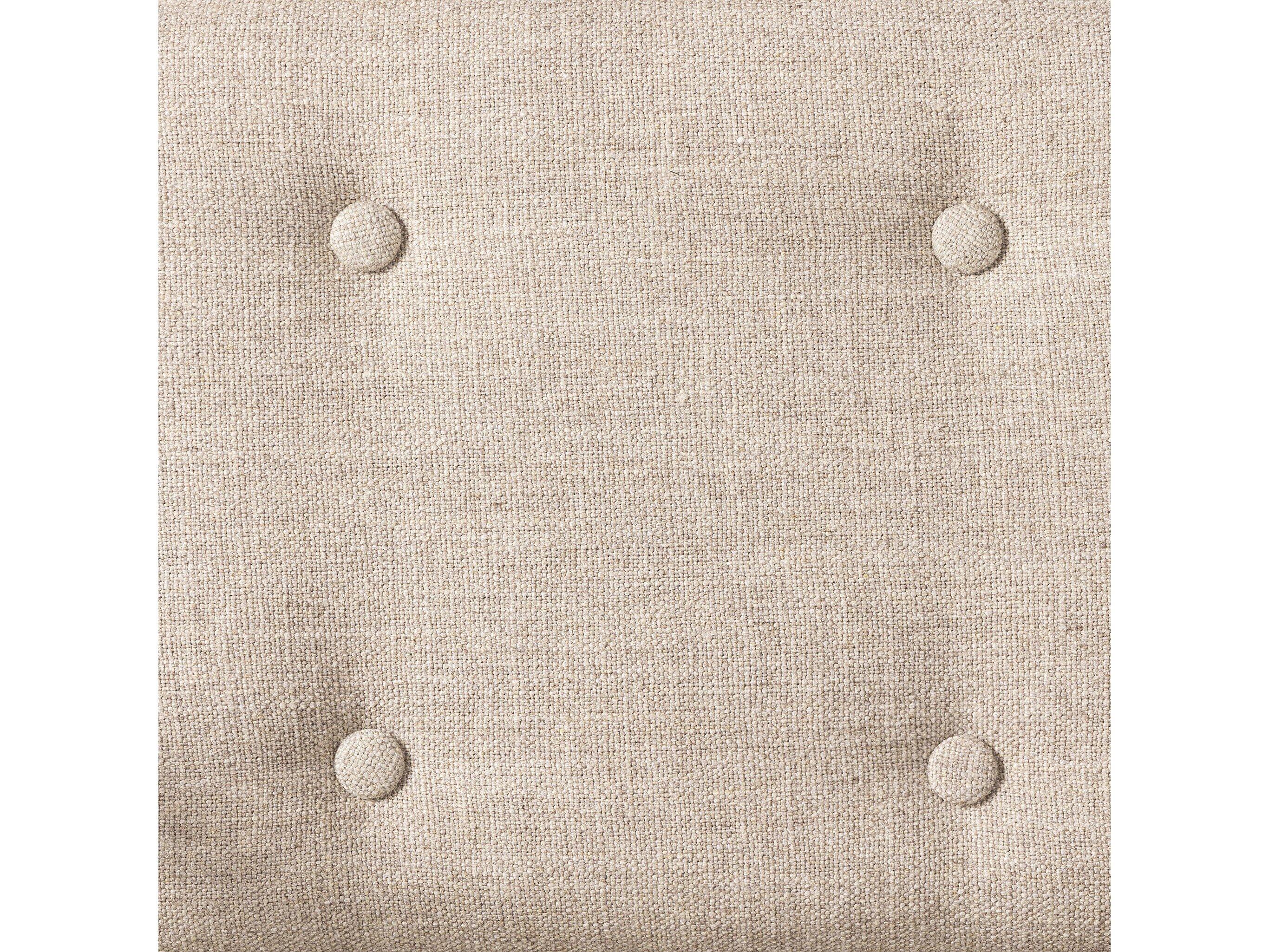 Four Hands Westgate Parrawood Brown Upholstered Arm Dining Chair