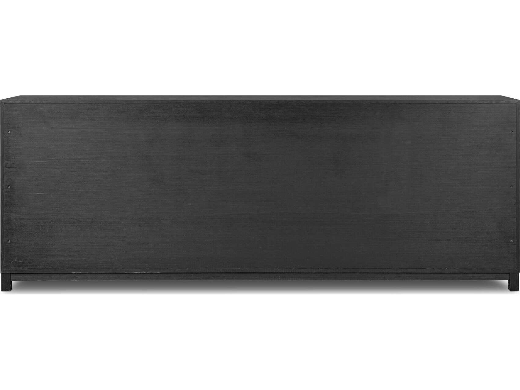 Luxecor Globetrotter Millie 9-Drawers Oak Wood Dresser