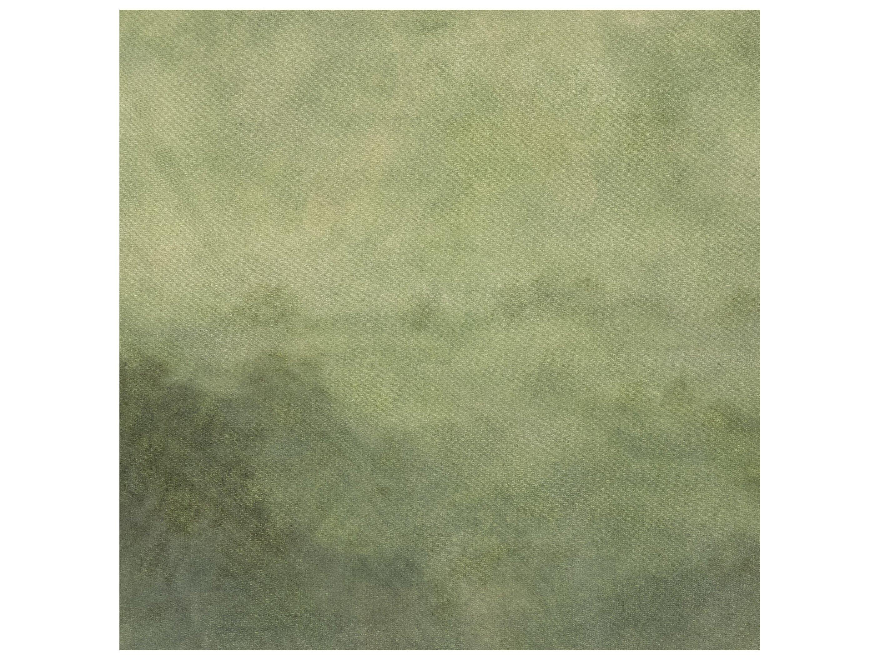 Four Hands Art Studio After The Rain by Aileen Fitzgerald Rustic Walnut  Canvas Wall Art