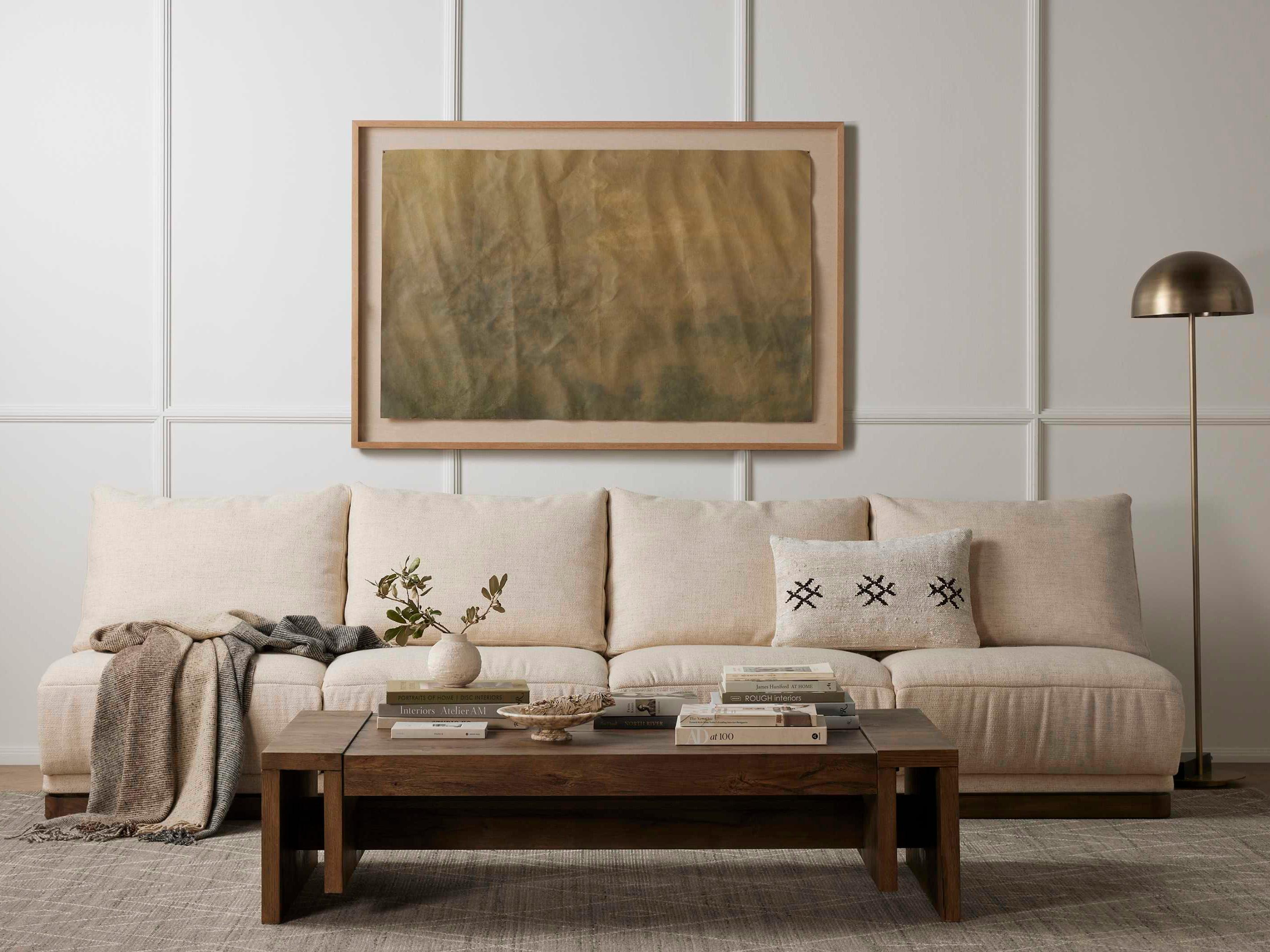 Four Hands Art Studio Expanse By Aileen Fitzgerald Wall Art