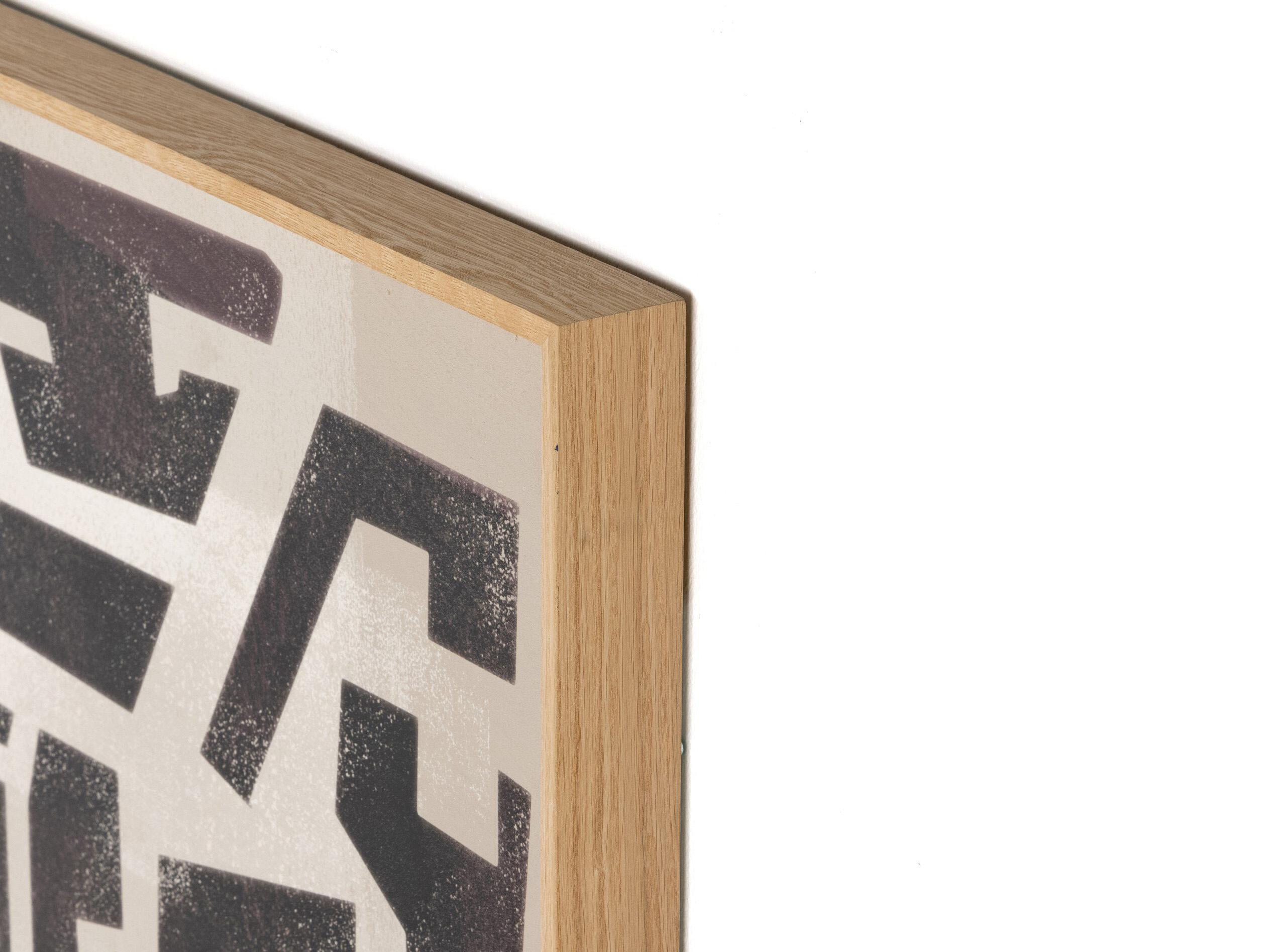 Four Hands Art Studio Block-II By Coup D'esprit Wall Art