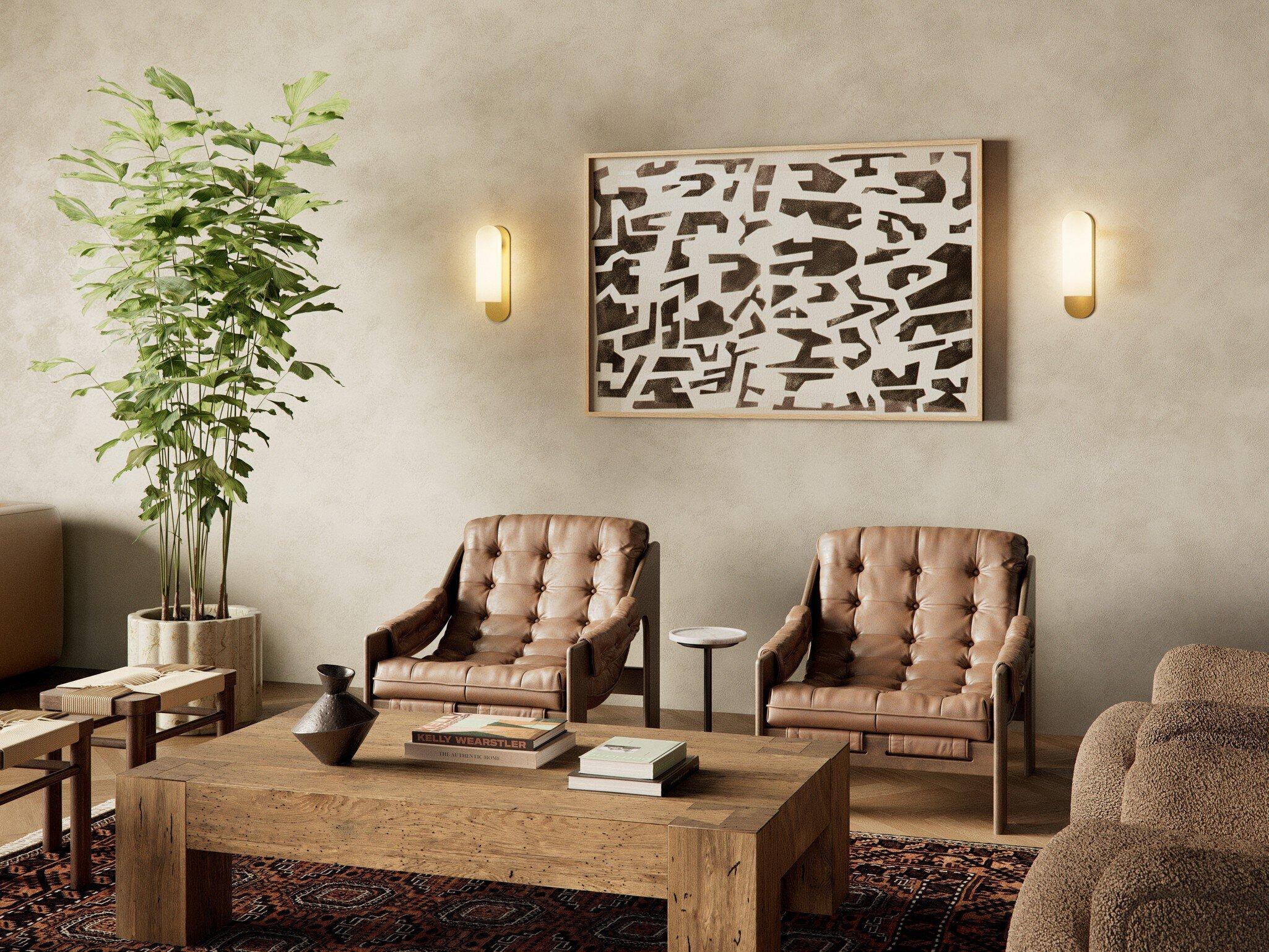 Four Hands Art Studio Block-II By Coup D'esprit Wall Art