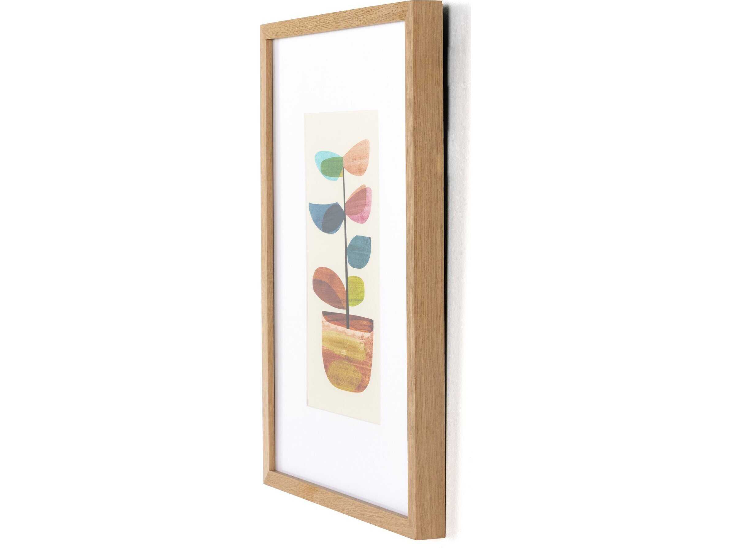 Four Hands Art Studio Pot Plant-II By Dan Hobday Wall Art