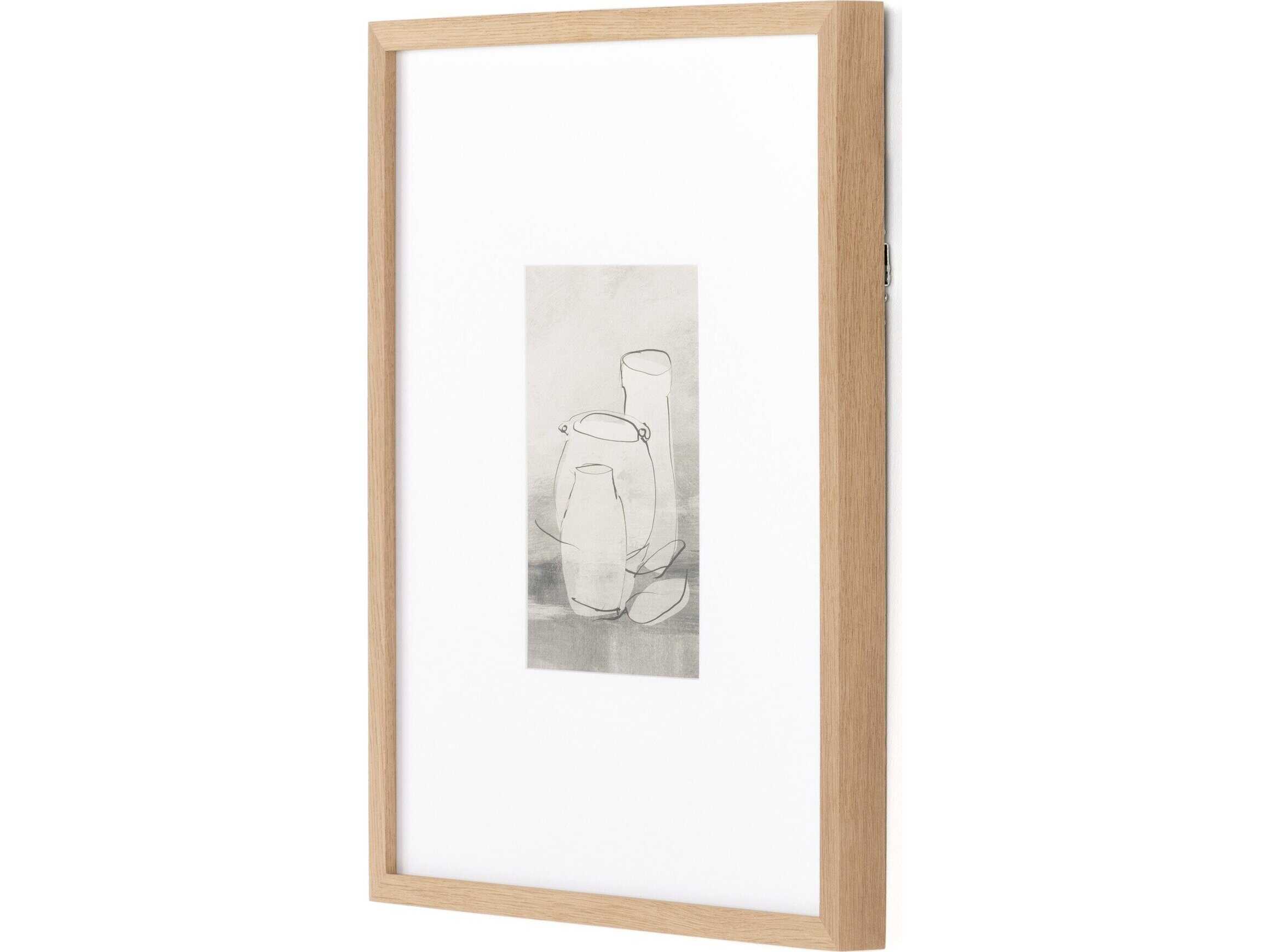 Four Hands Art Studio Lunch-II By Dan Hobday Wall Art