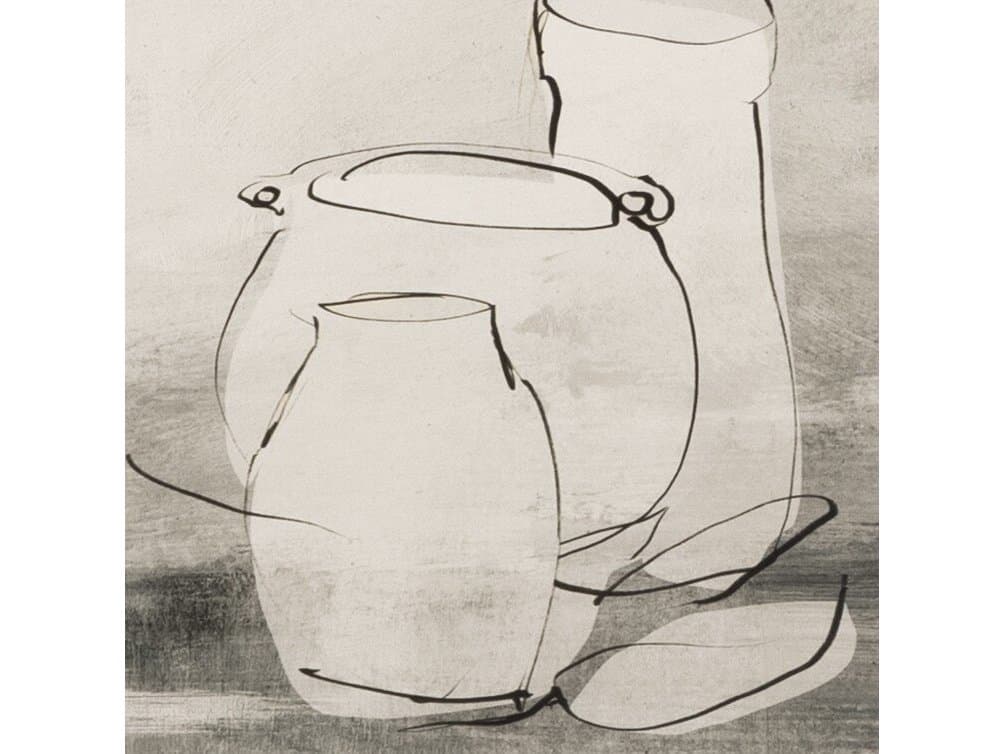 Four Hands Art Studio Lunch-II By Dan Hobday Wall Art