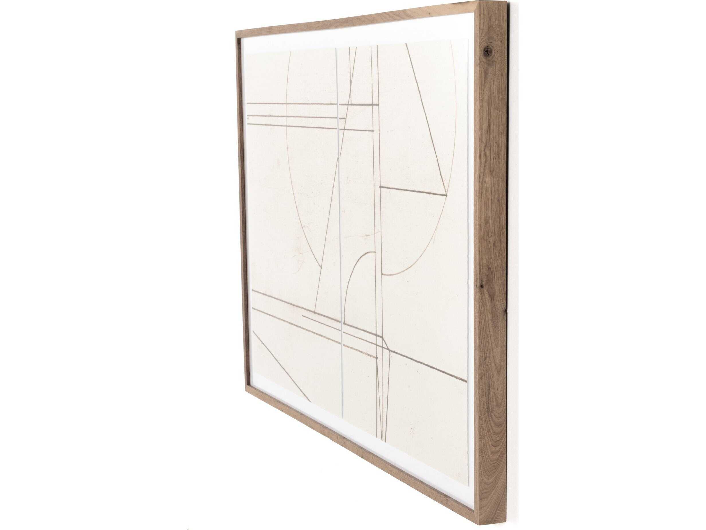 Four Hands Art Studio Minimod By Dan Hobday Wall Art