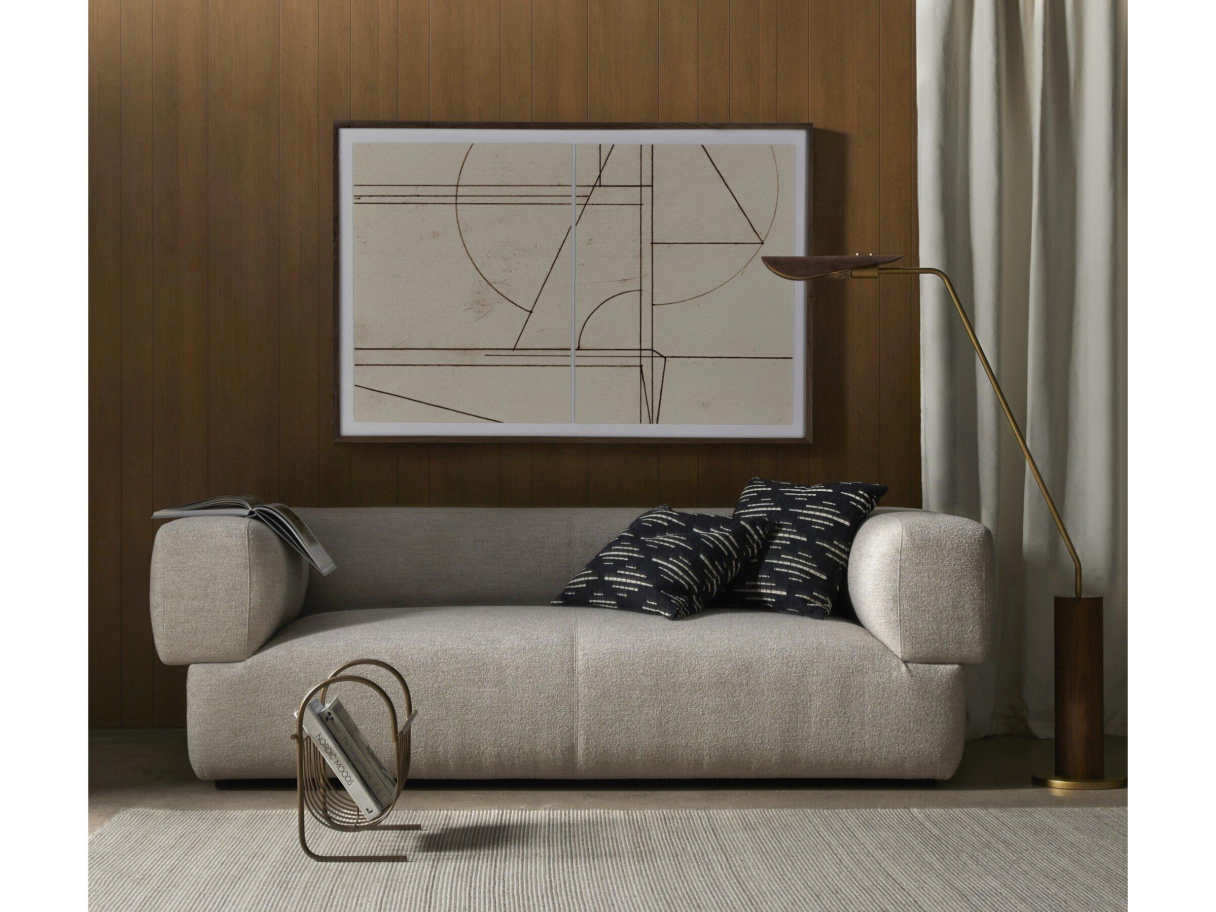 Four Hands Art Studio Minimod By Dan Hobday Wall Art