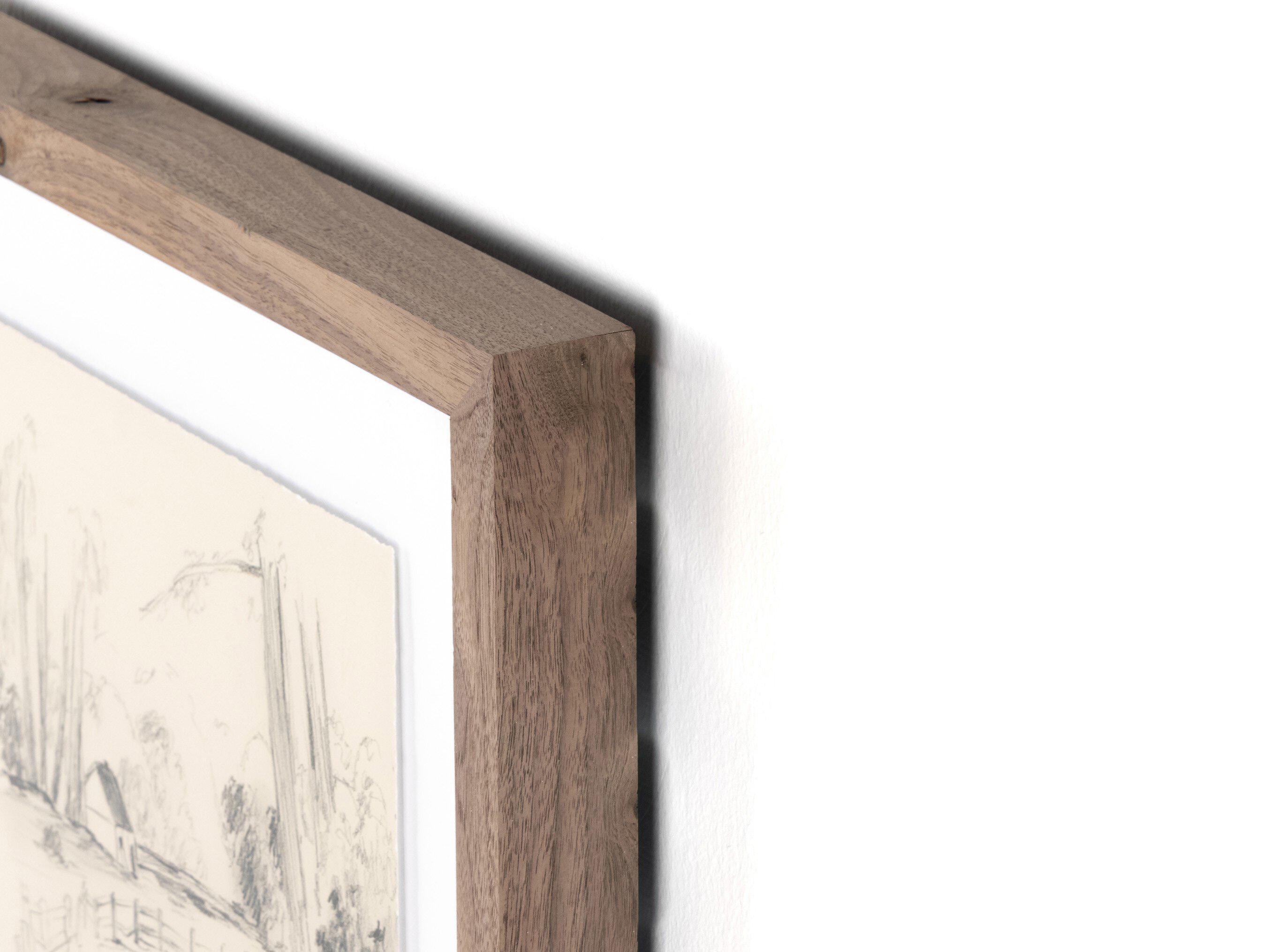 Four Hands Art Studio In The Country-I By Shaina Page Wall Art