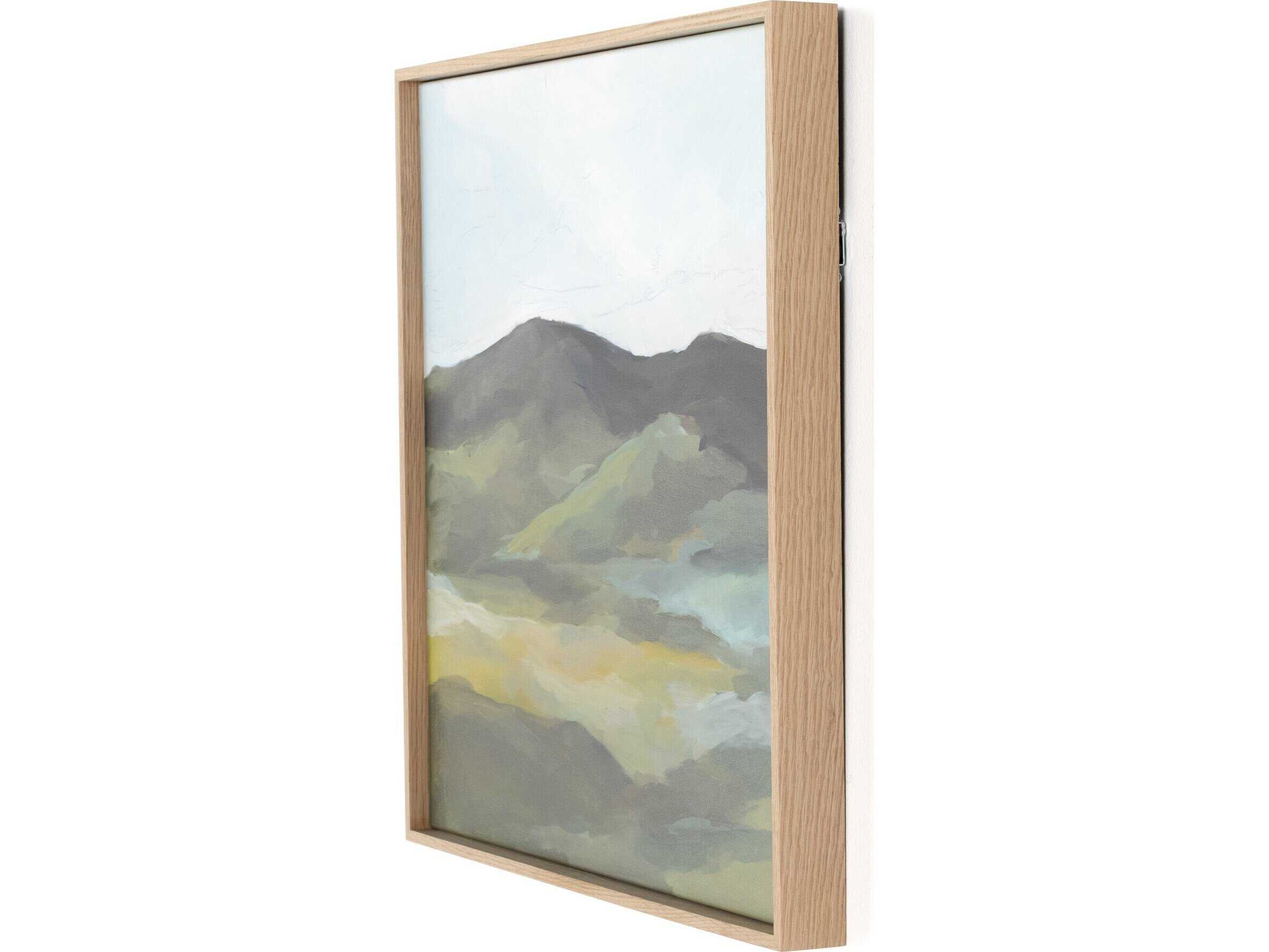 Four Hands Art Studio Highlands Diptych By Lauren Fuhr Wall Art Set of 2