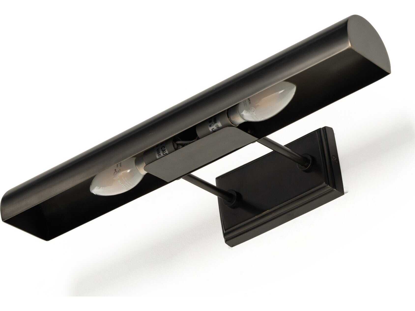 Four Hands Camden 1-Light Aged Antique Brass Picture Light