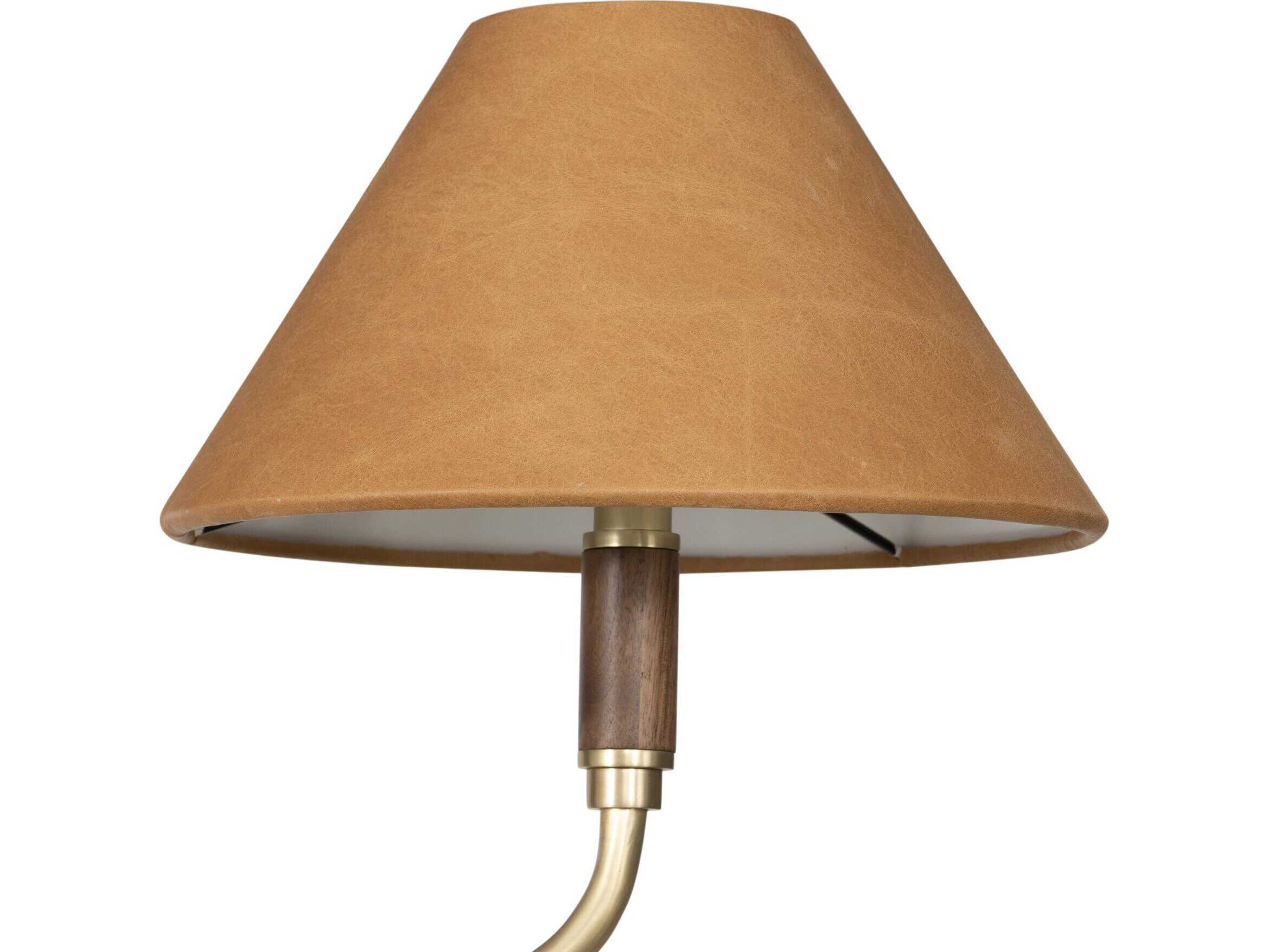 Four Hands Deacon 2-Light Brass LED Empire Linear Island Pendant