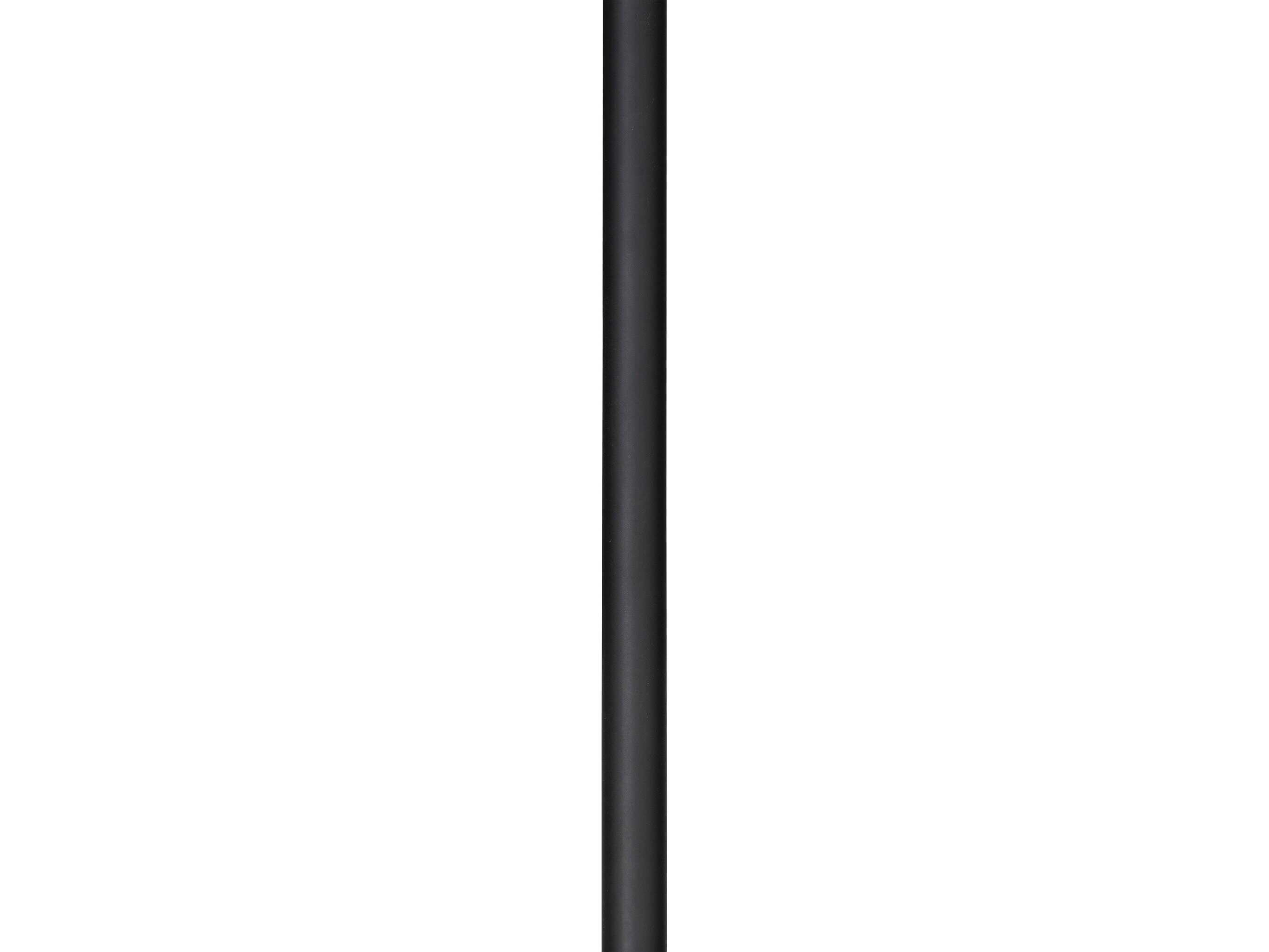 Four Hands Deacon 2-Light Black LED Empire Linear Island Pendant