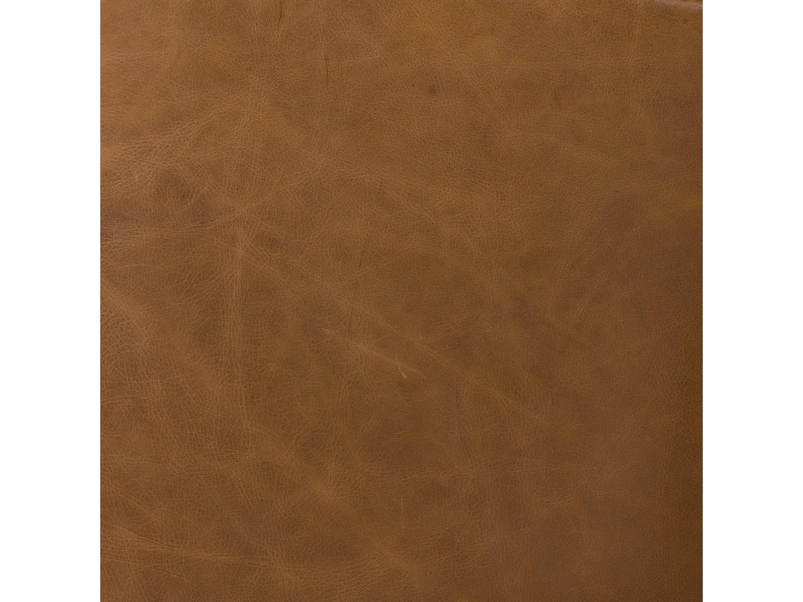 Four Hands Carnegie Wycliffe Vintage Soft Camel Chair