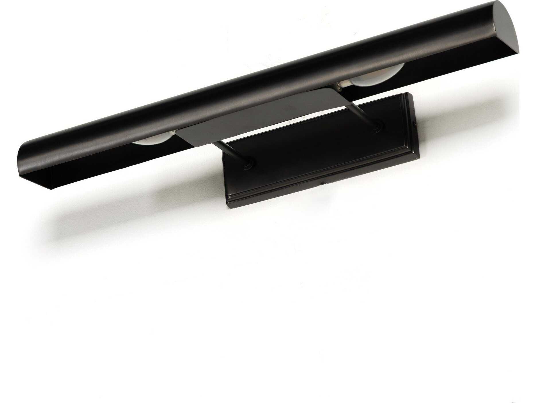 Four Hands Camden Clement Aged Antique Brass  Picture Light