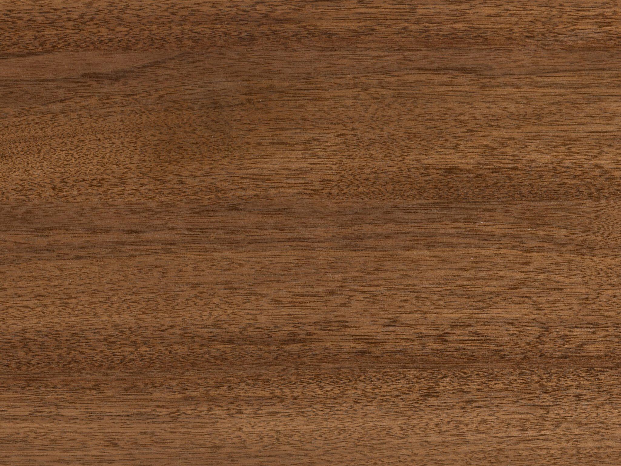 Four Hands Wallis Arturo 6-Drawers Brown Walnut Wood Double Dresser