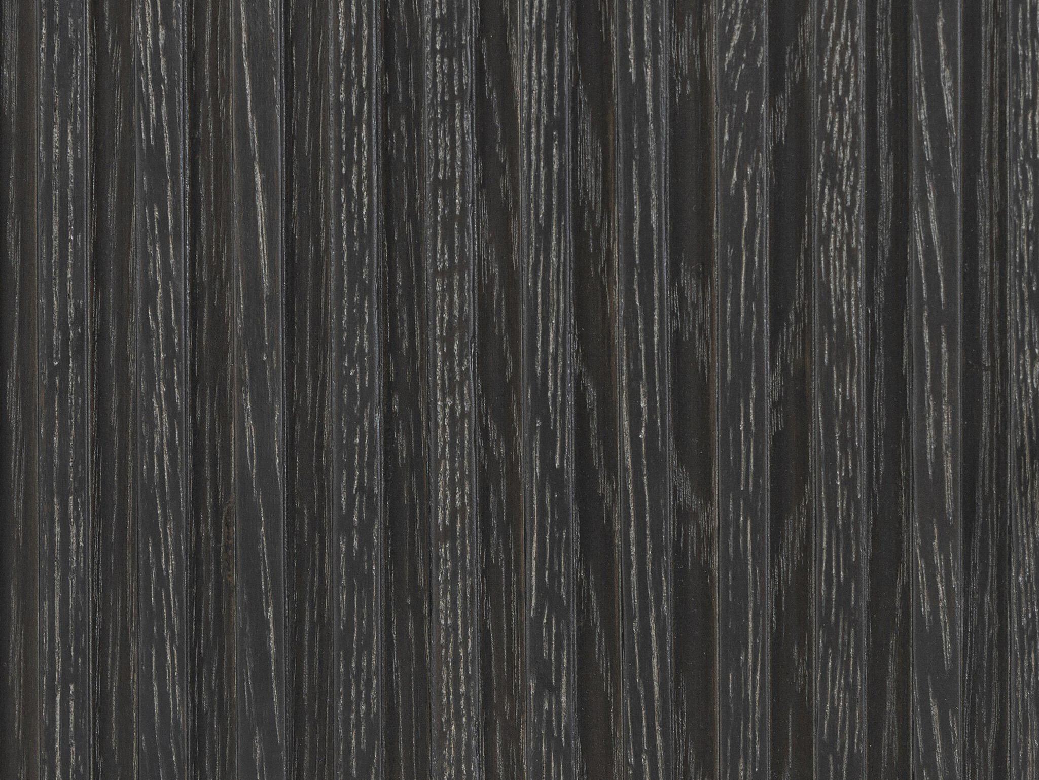 Four Hands Collins Fletcher Bluestone Oak Wood Large Nightstand