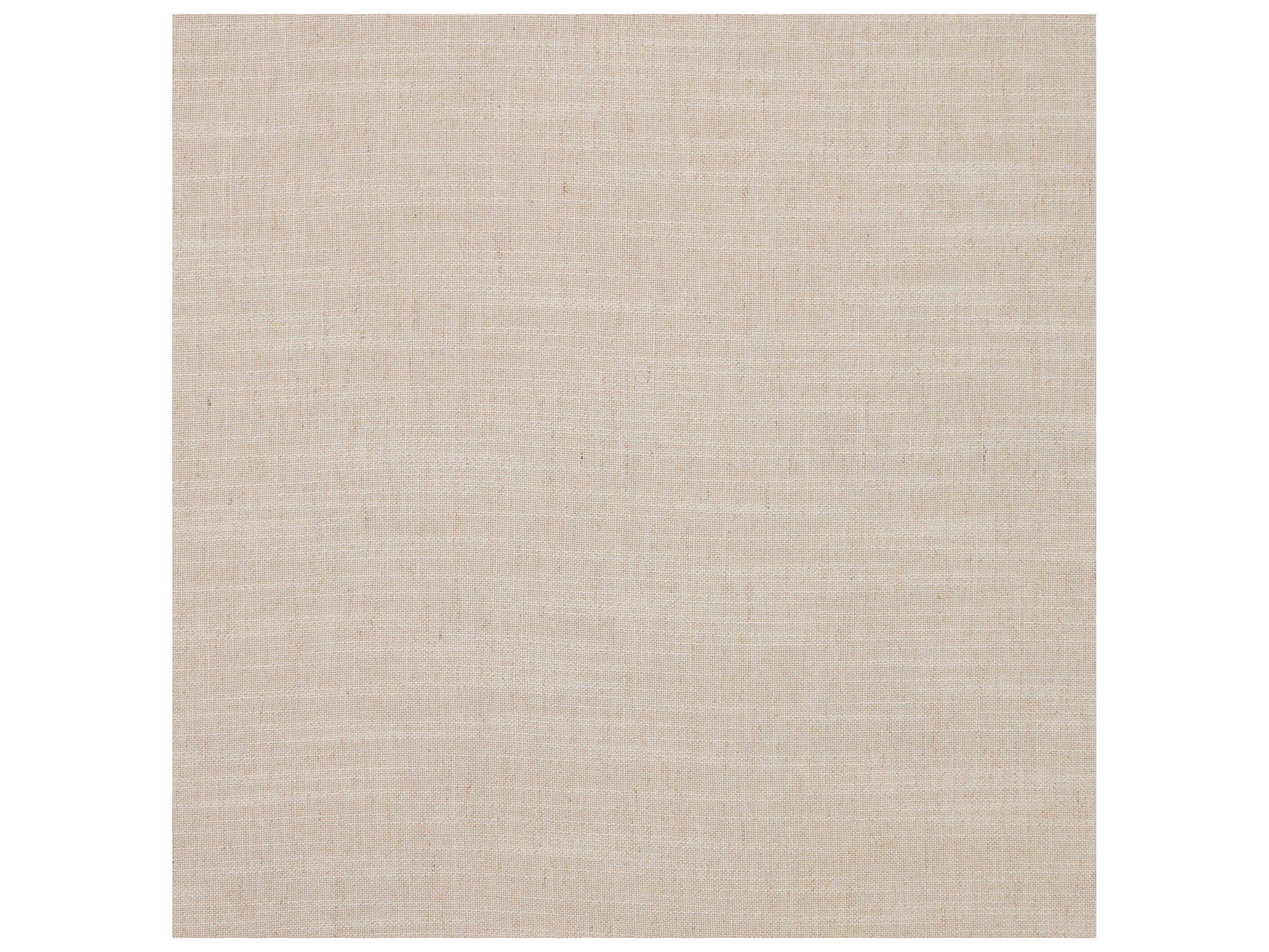 Four Hands Kensington Savoy Parchment Upholstered Twin Panel Bed