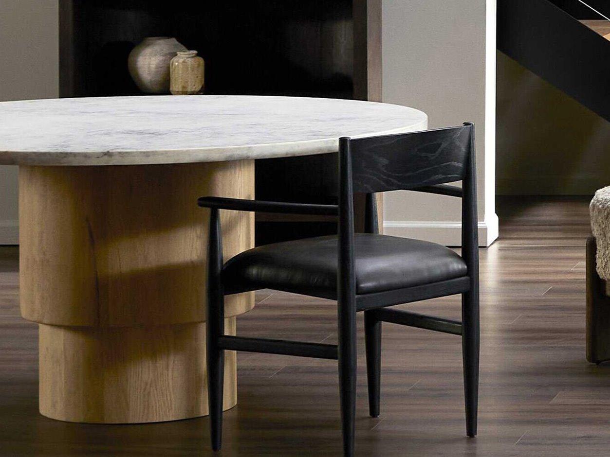 Four Hands Leighton Dining Room Set