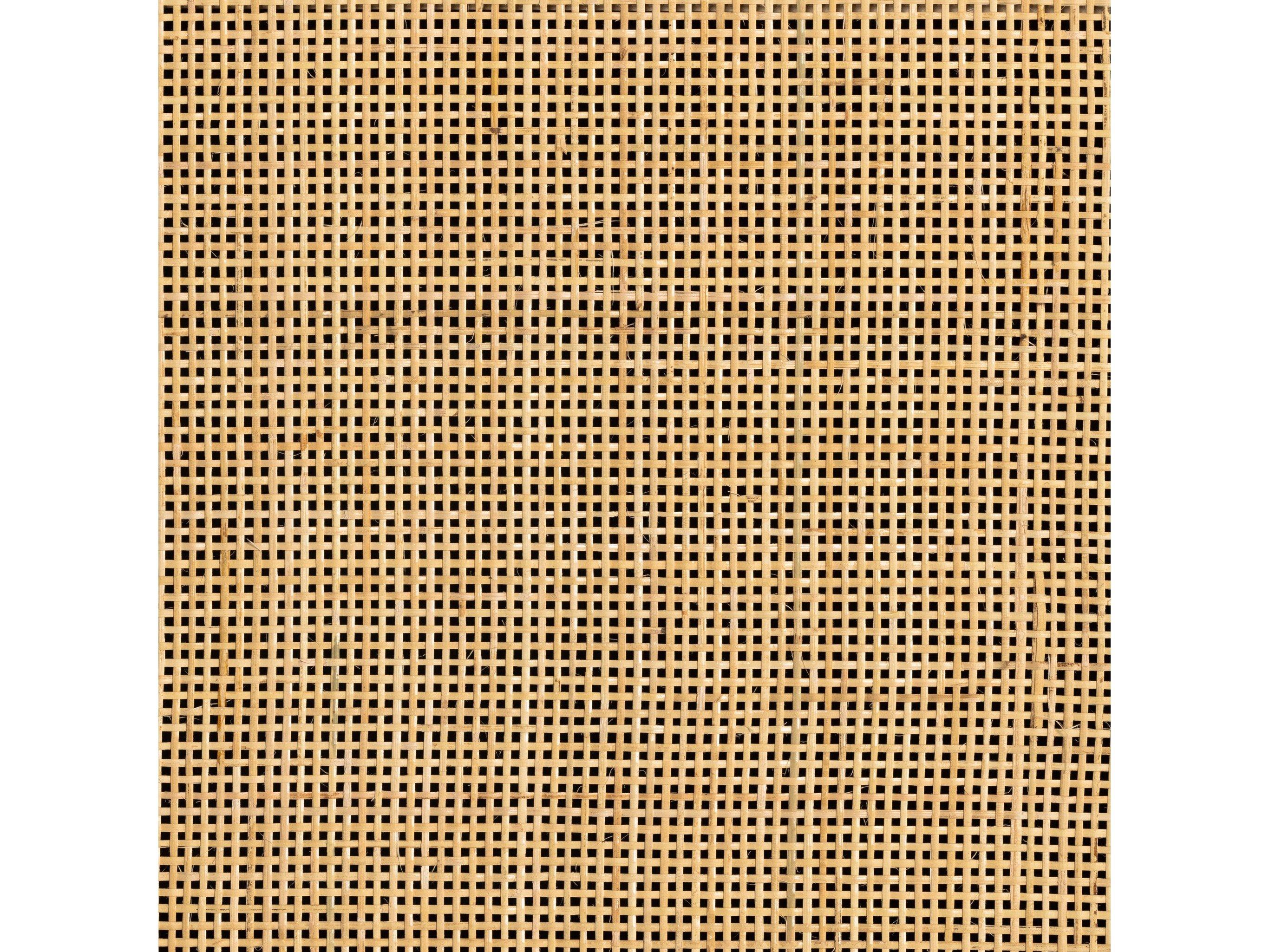 Four Hands Leighton Caprice Black Wash Mango  Wood Tall Cabinet