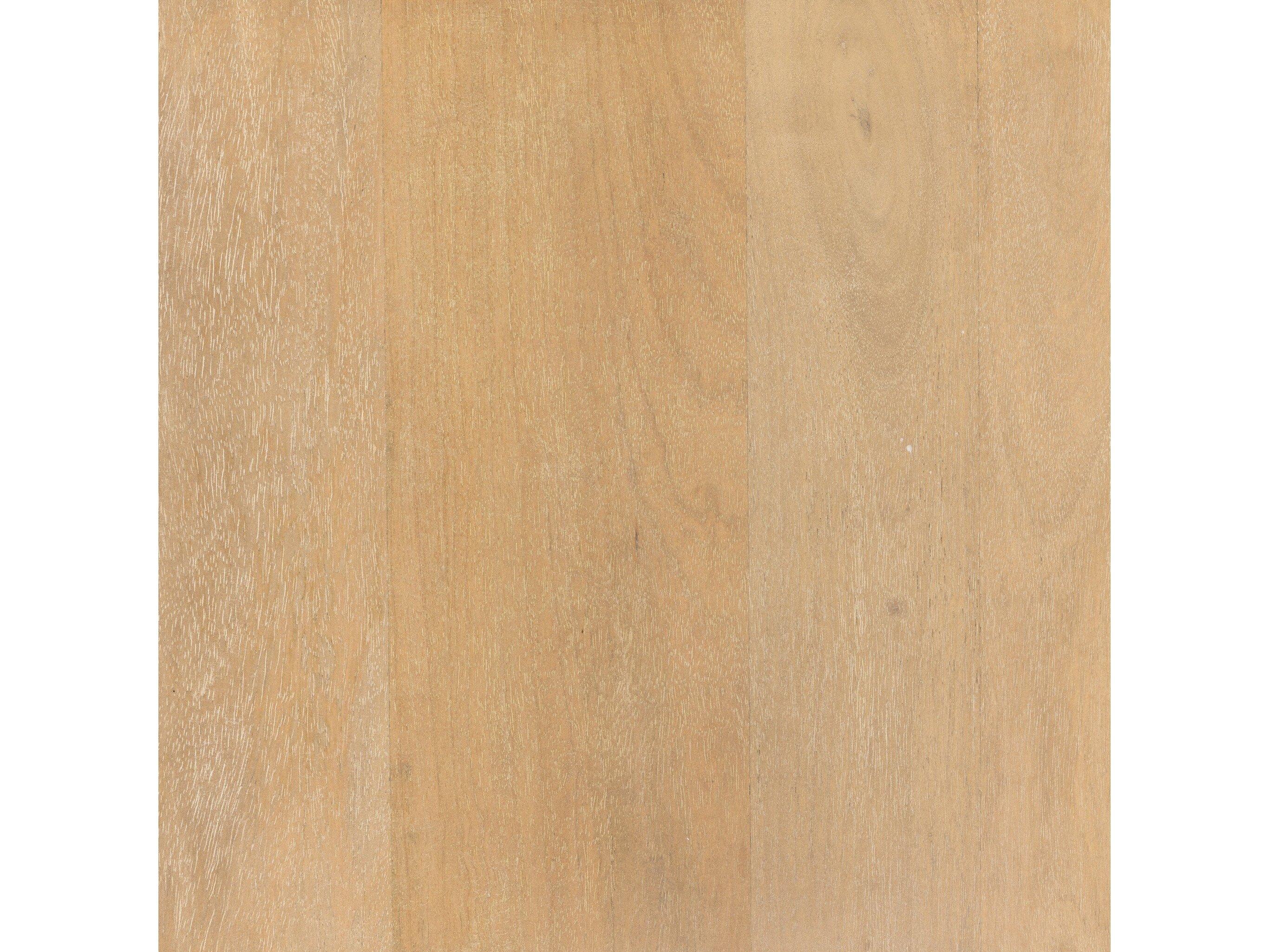 Four Hands Prescott Sydney 3-Drawers Mango Wood Nightstand