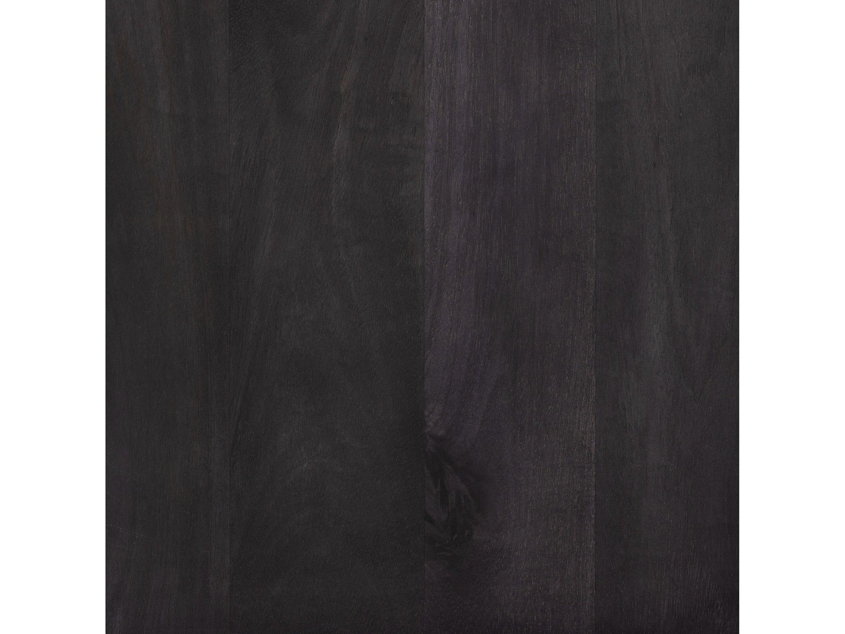 Four Hands Prescott Sydney 3-Drawers Mango Wood Nightstand