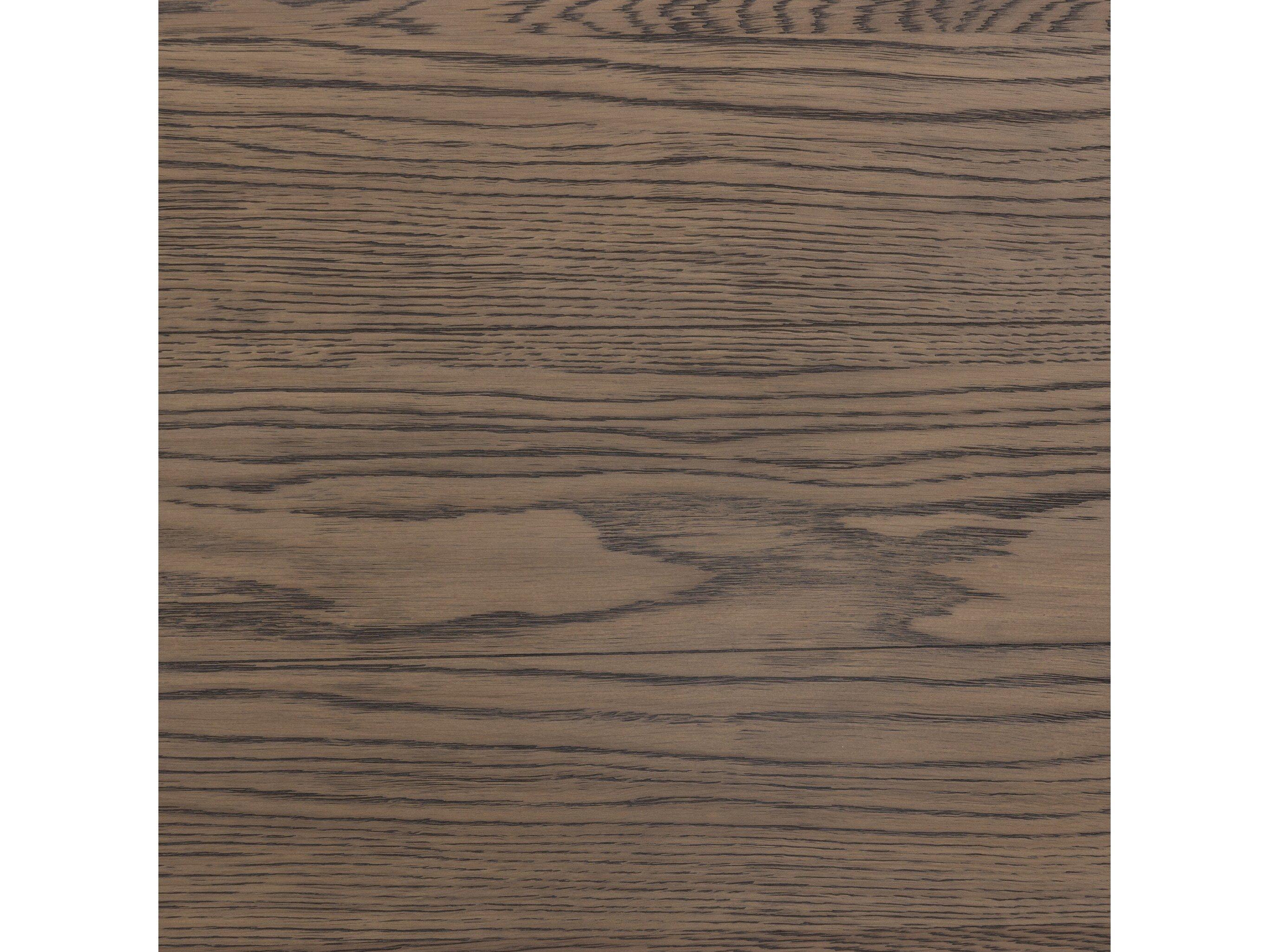 Four Hands Bennett Warby Worn Oak Veneer Console Table