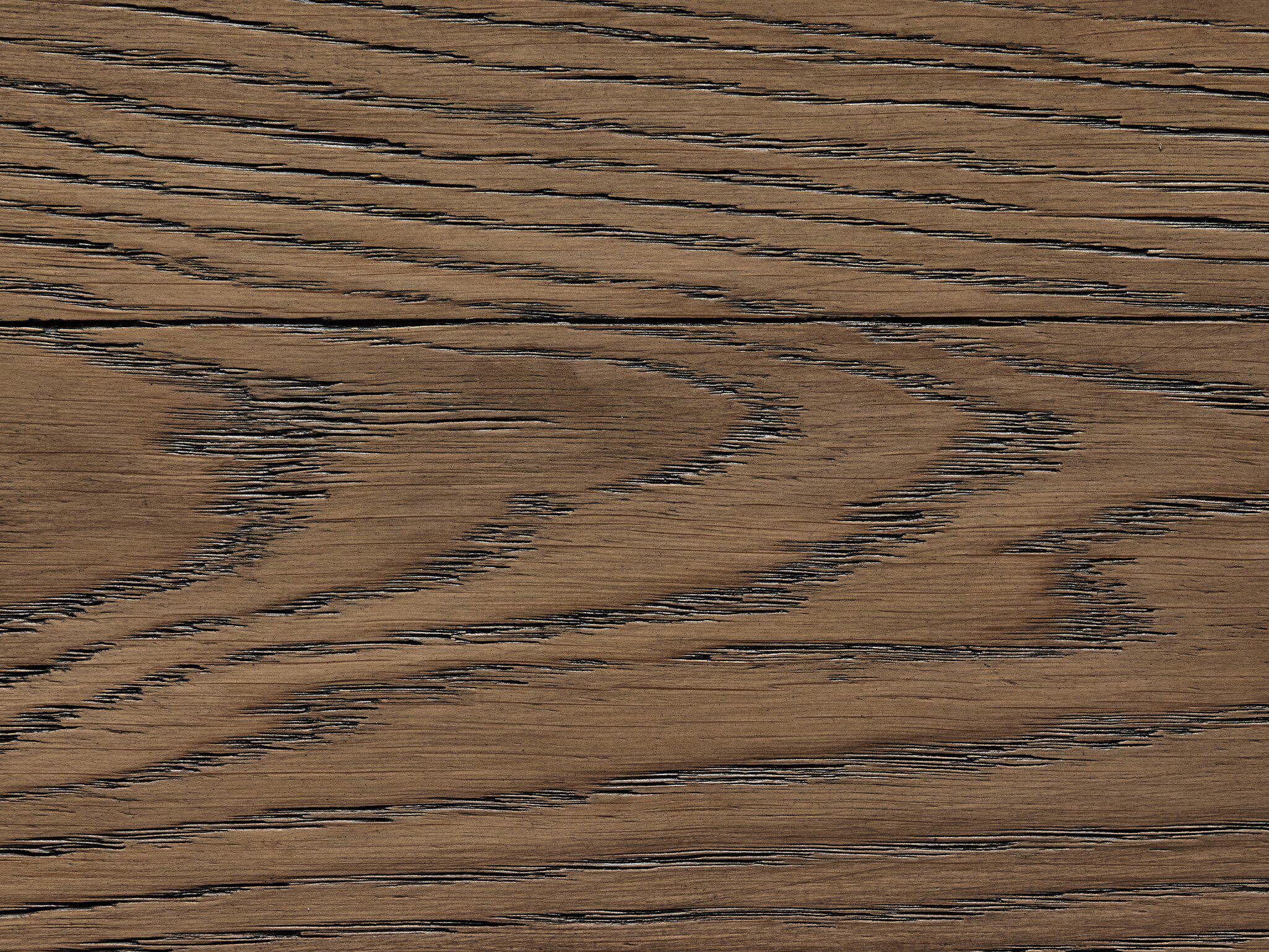 Four Hands Bennett Warby Worn Oak Veneer Coffee Table