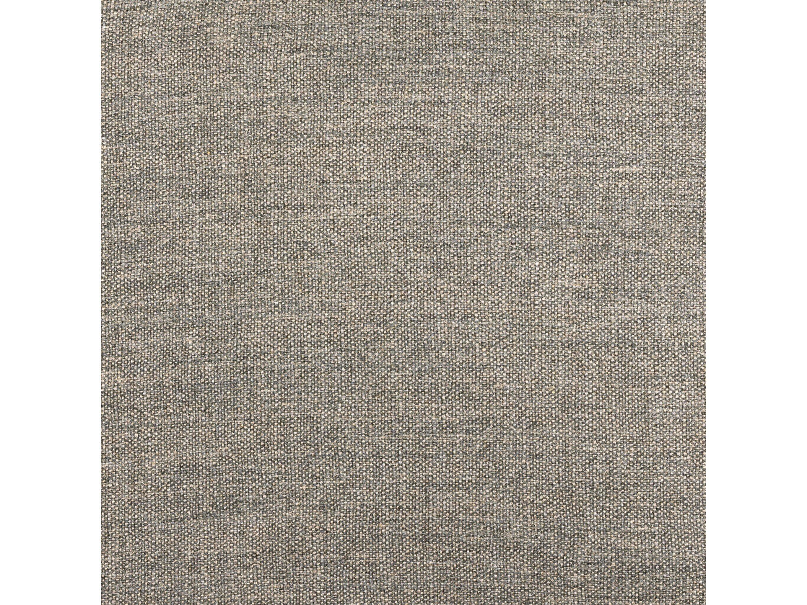 Four Hands Ashford Abida Solid Wood Gray Upholstered Side Dining Chair