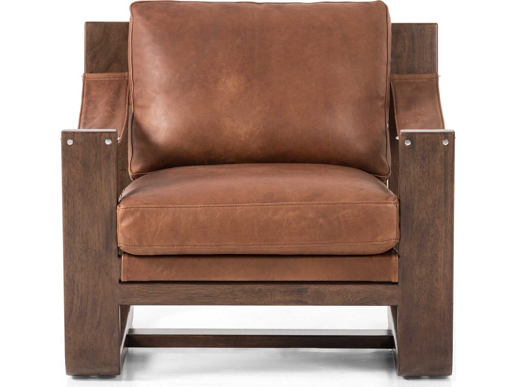 Four Hands Kensington Cesar Heirloom Sienna Accent Chair