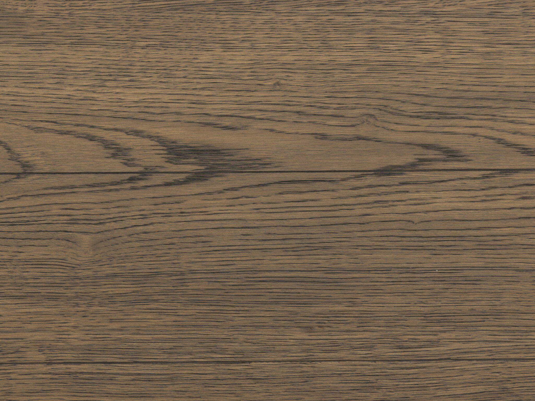 Four Hands Bennett 1-Drawer Brown Oak Wood Nightstand