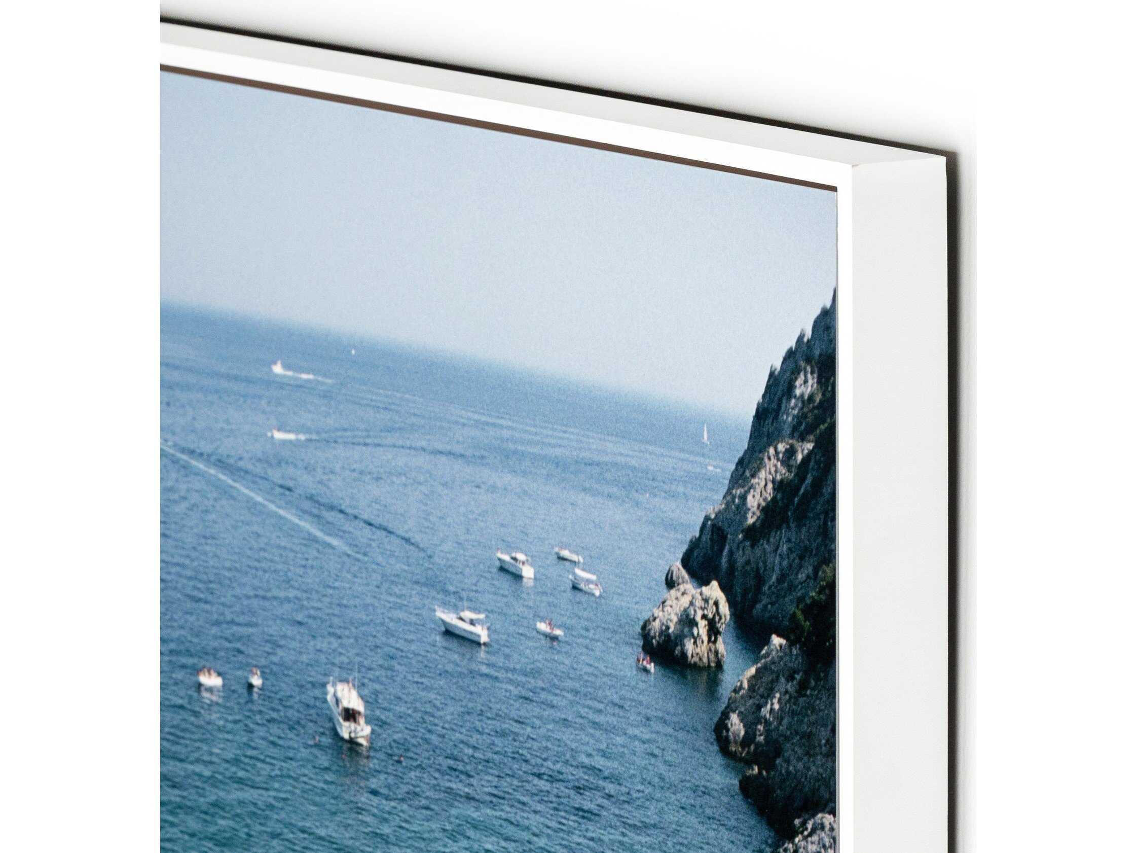 Four Hands Art Studio Porto Ercole Beach By Slim Aarons Wall Art